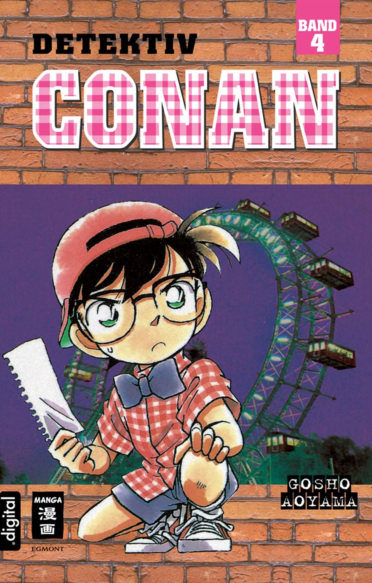 Detektiv Conan 04