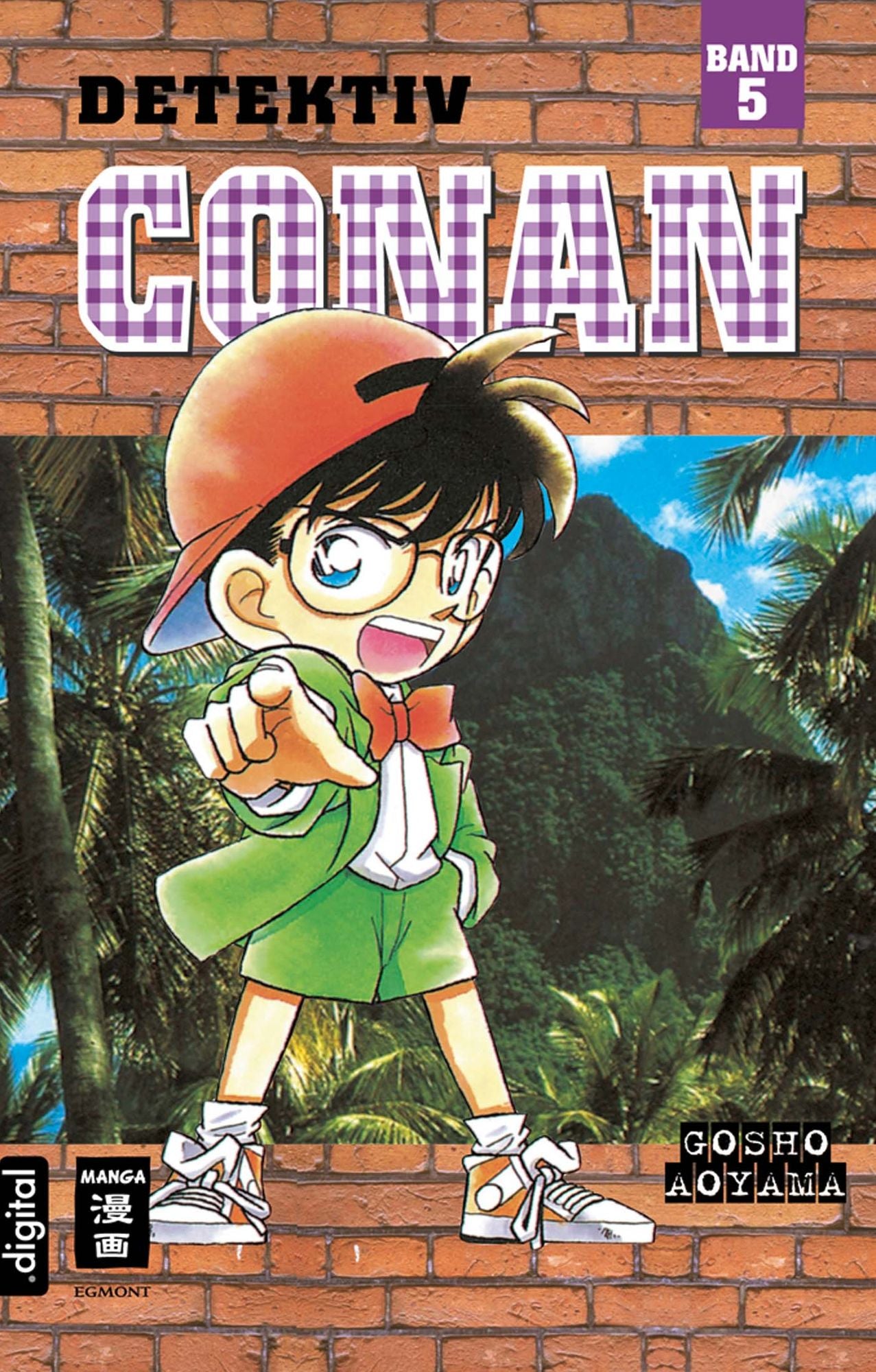 Detektiv Conan 05