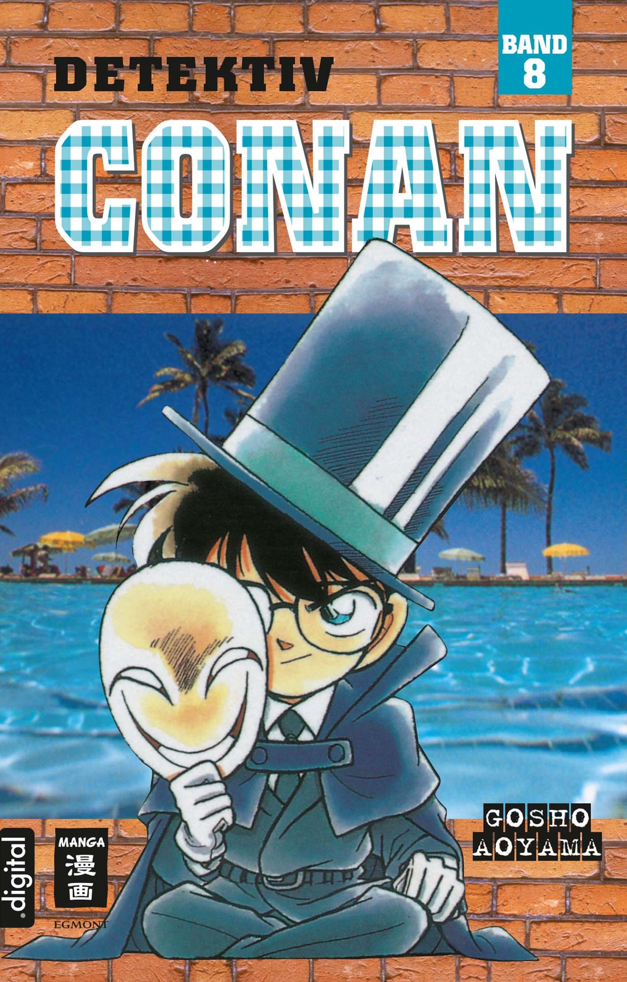 Detektiv Conan 08