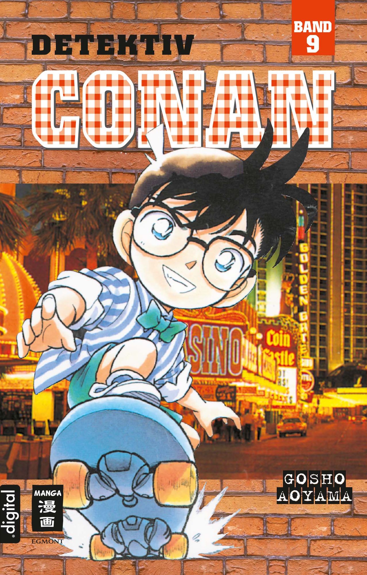 Detektiv Conan 09