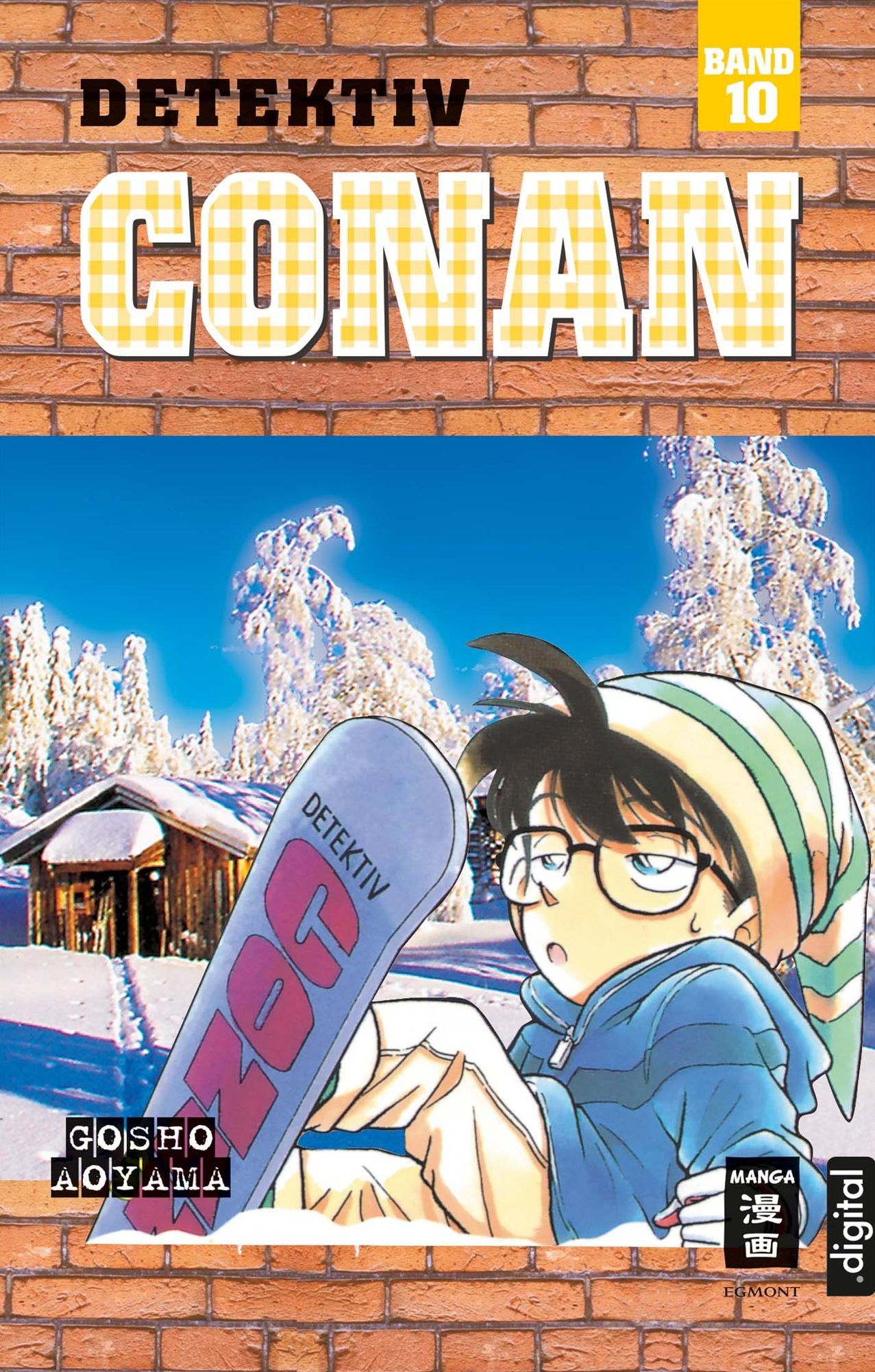 Detektiv Conan 10