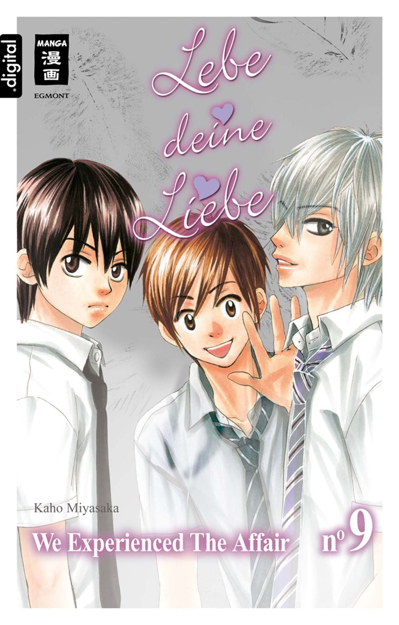Lebe deine Liebe 09: We experienced the Affair