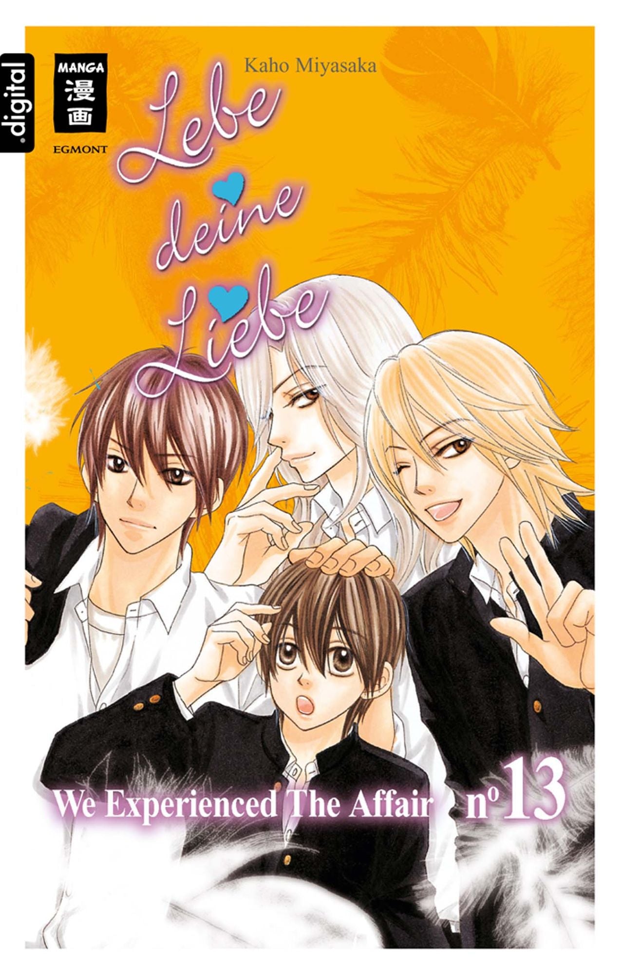 Lebe deine Liebe 13: We experienced the Affair
