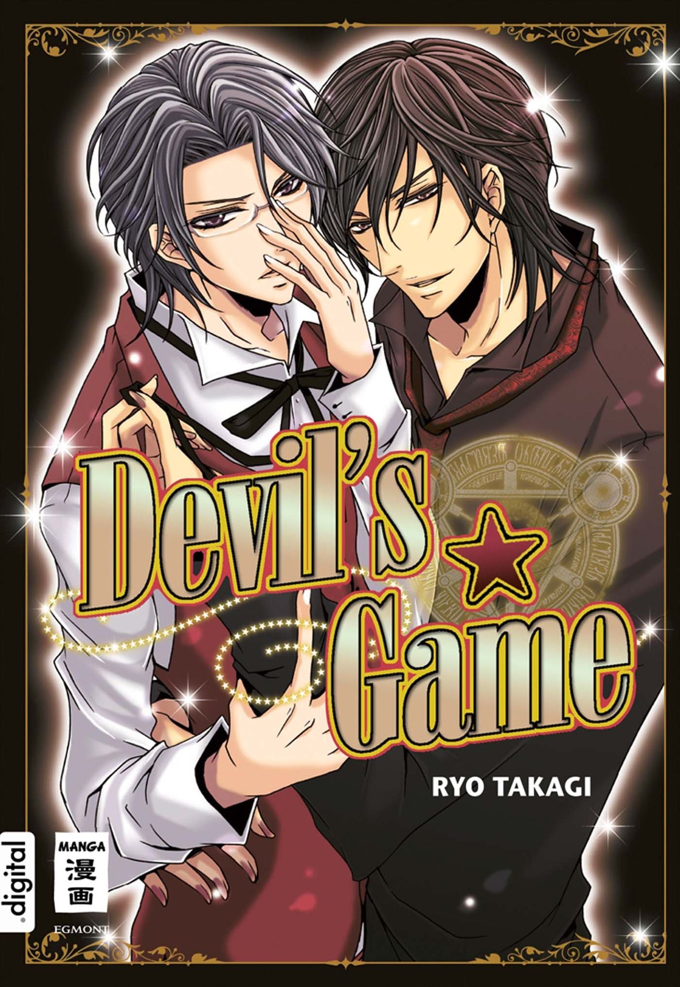 Devil's Game 01