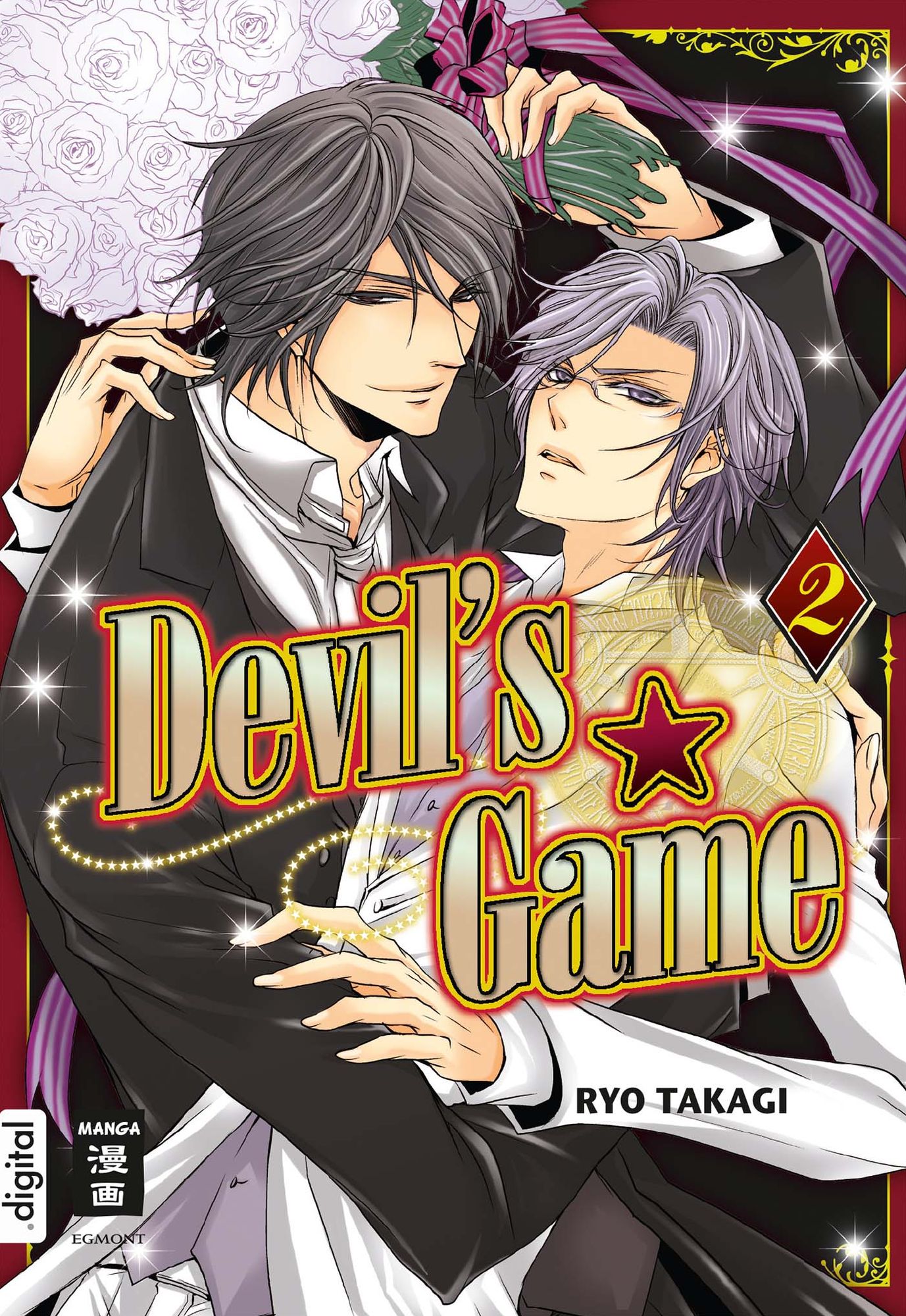 Devil's Game 02