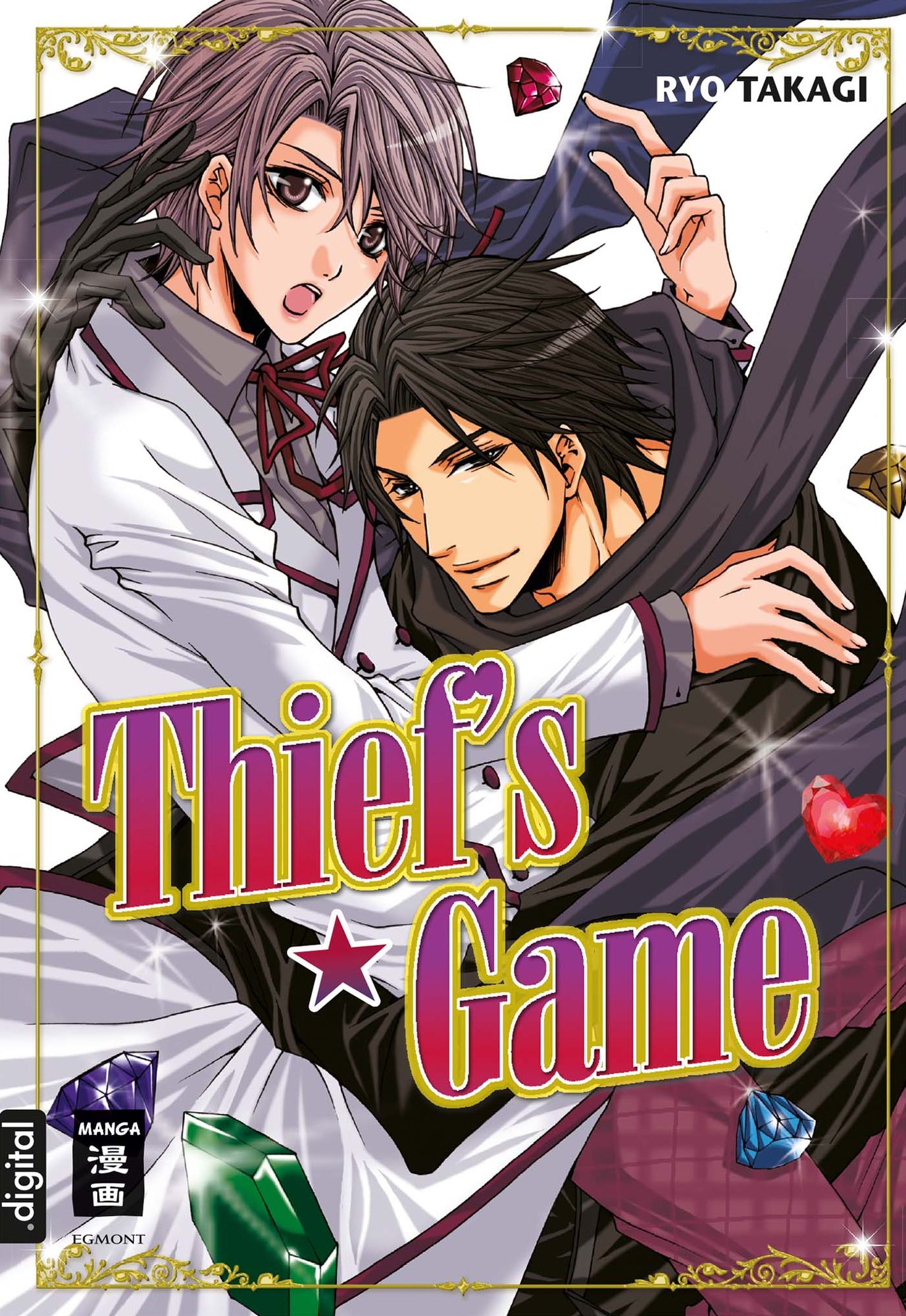Thief's Game