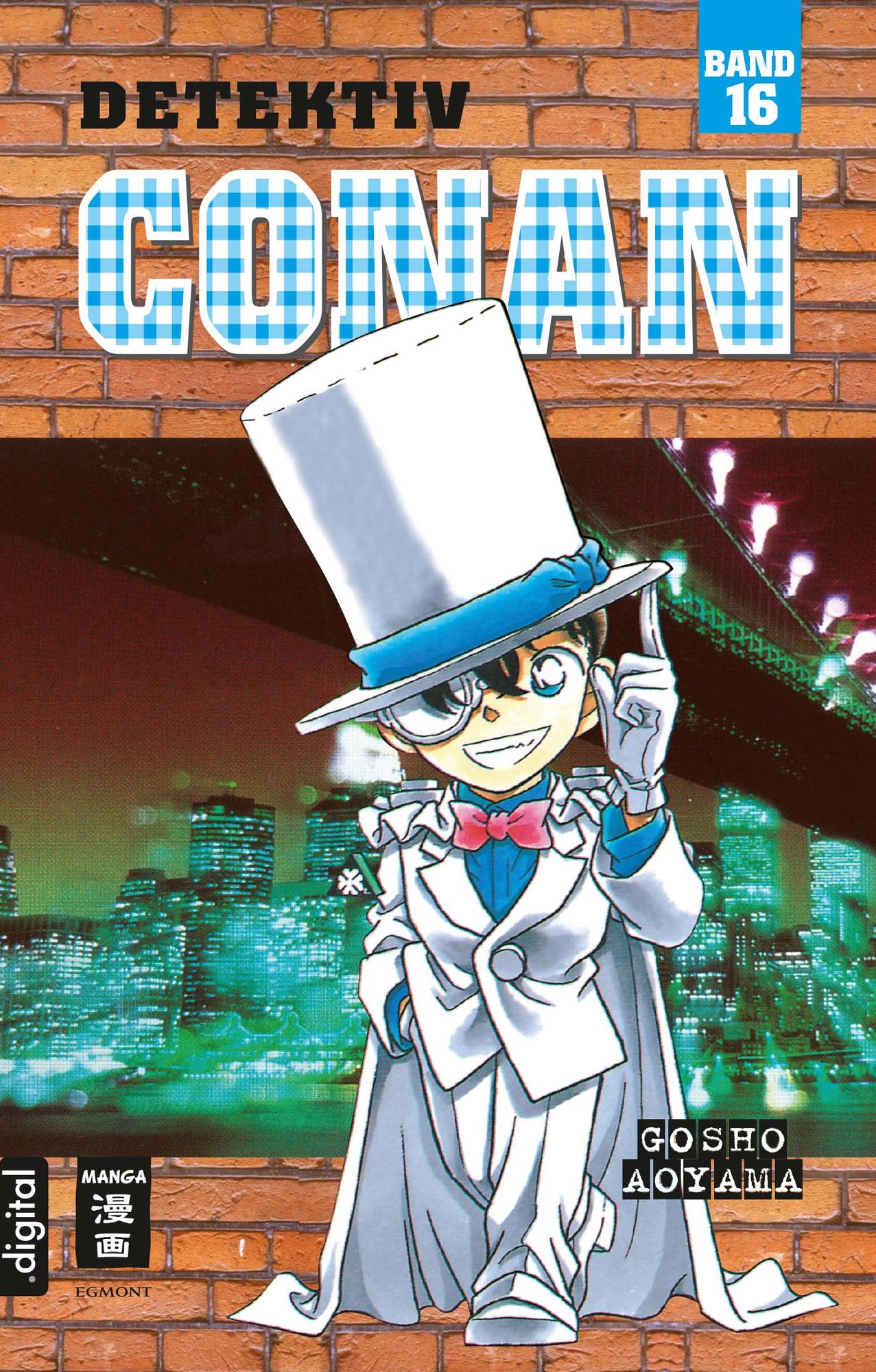 Detektiv Conan 16