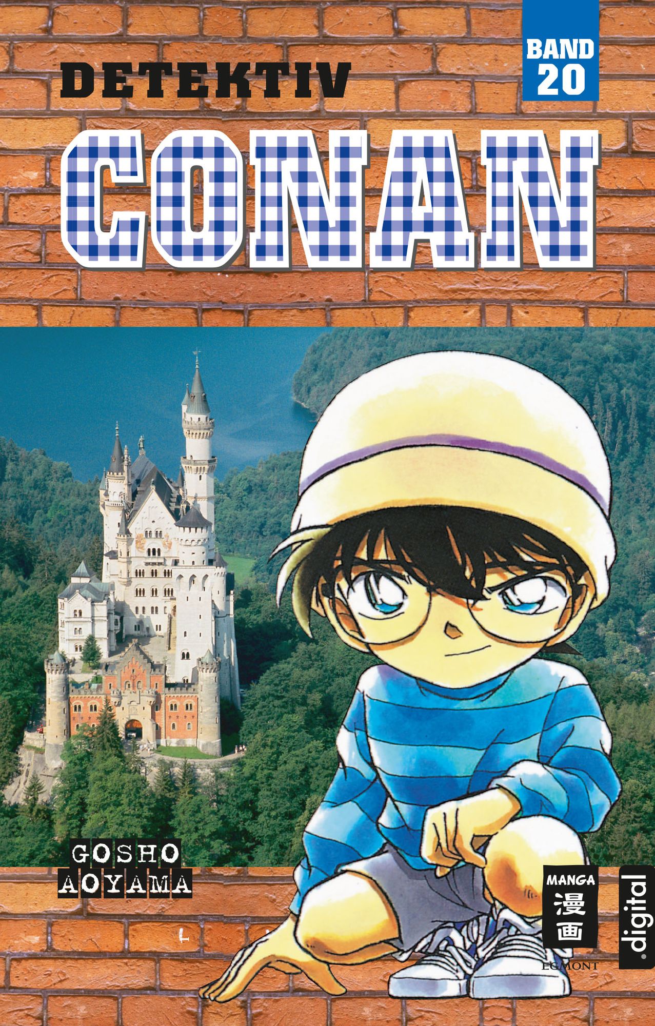 Detektiv Conan 20