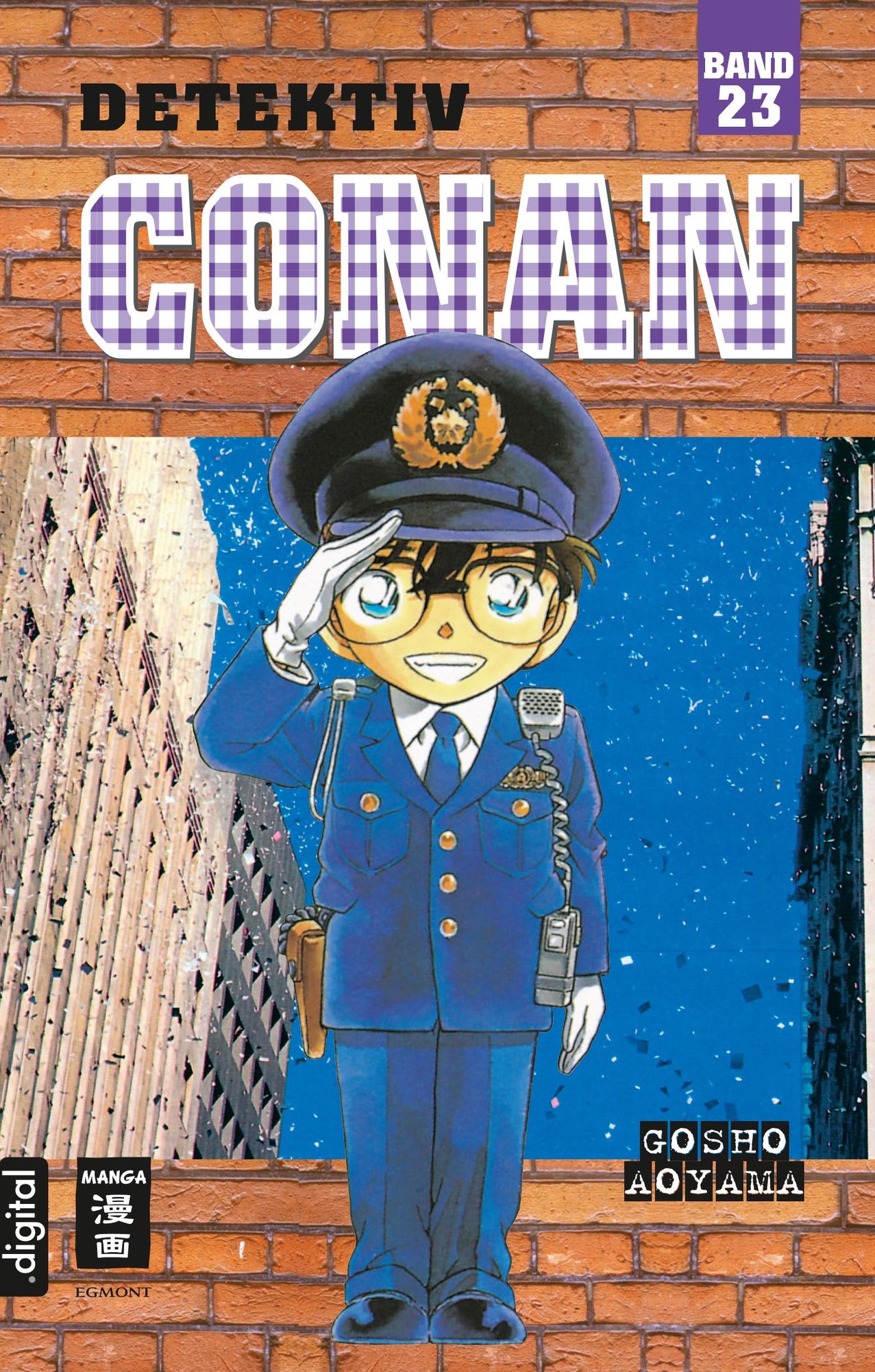Detektiv Conan 23