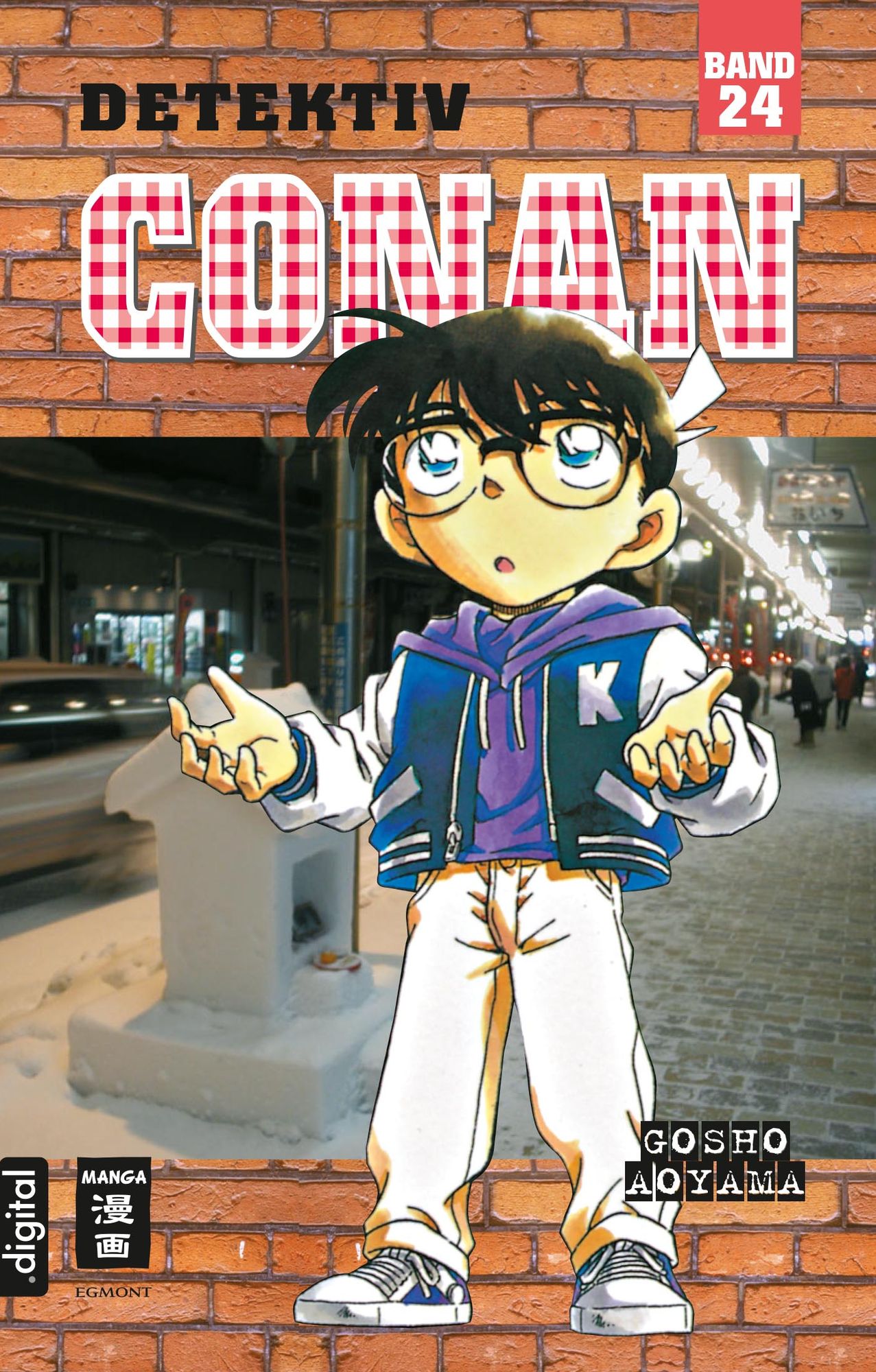 Detektiv Conan 24