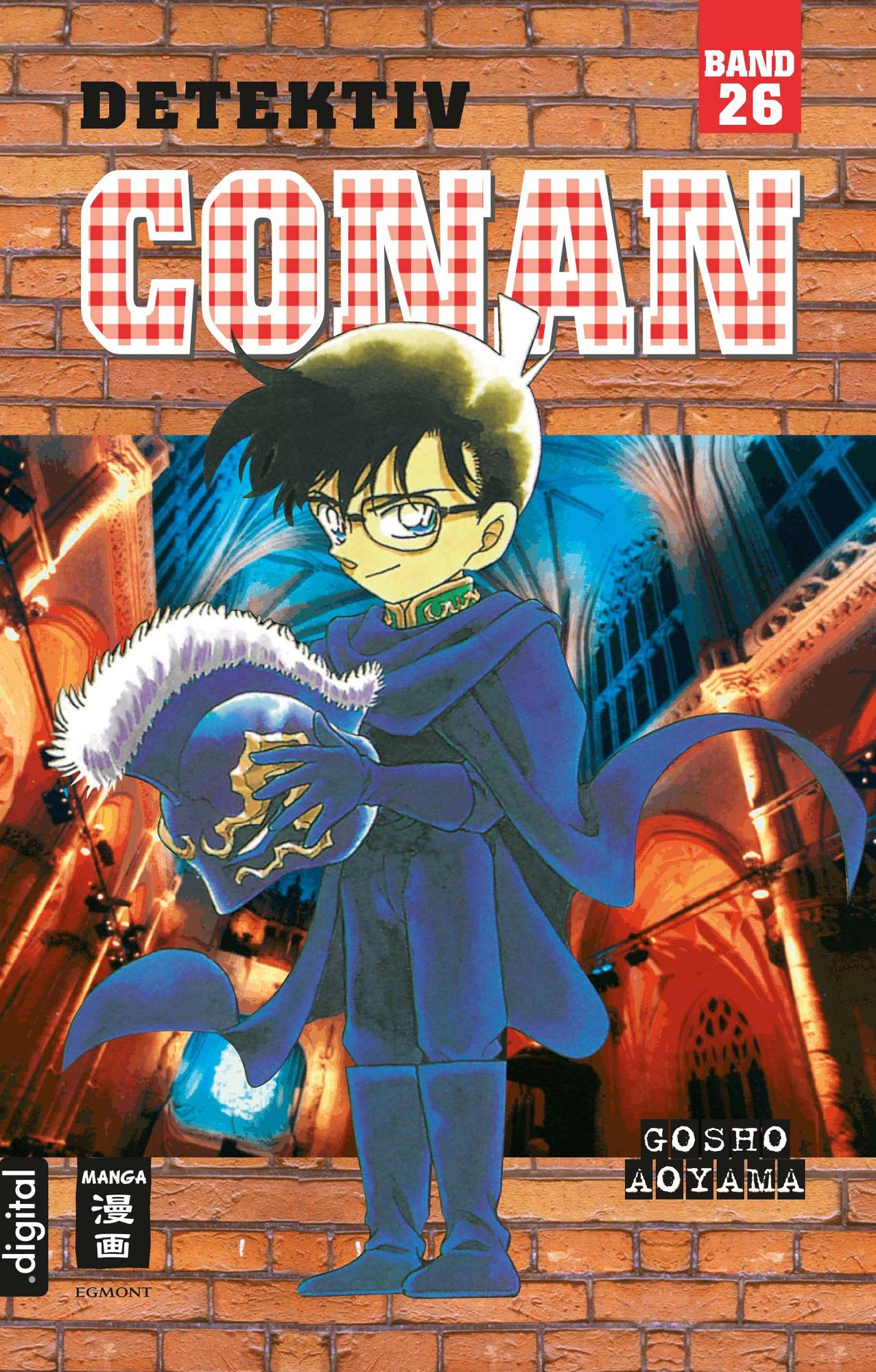 Detektiv Conan 26