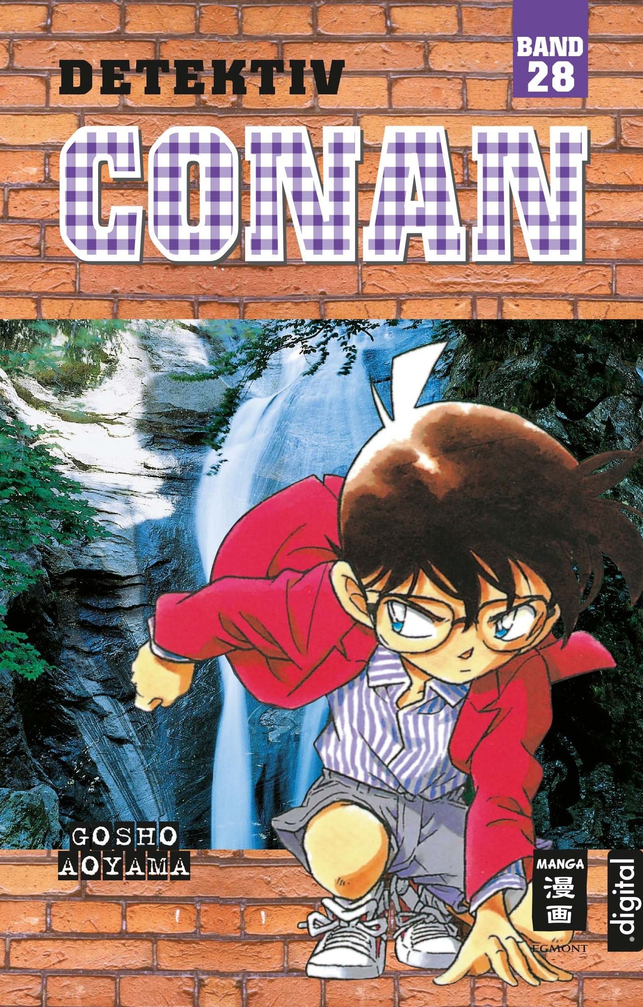 Detektiv Conan 28