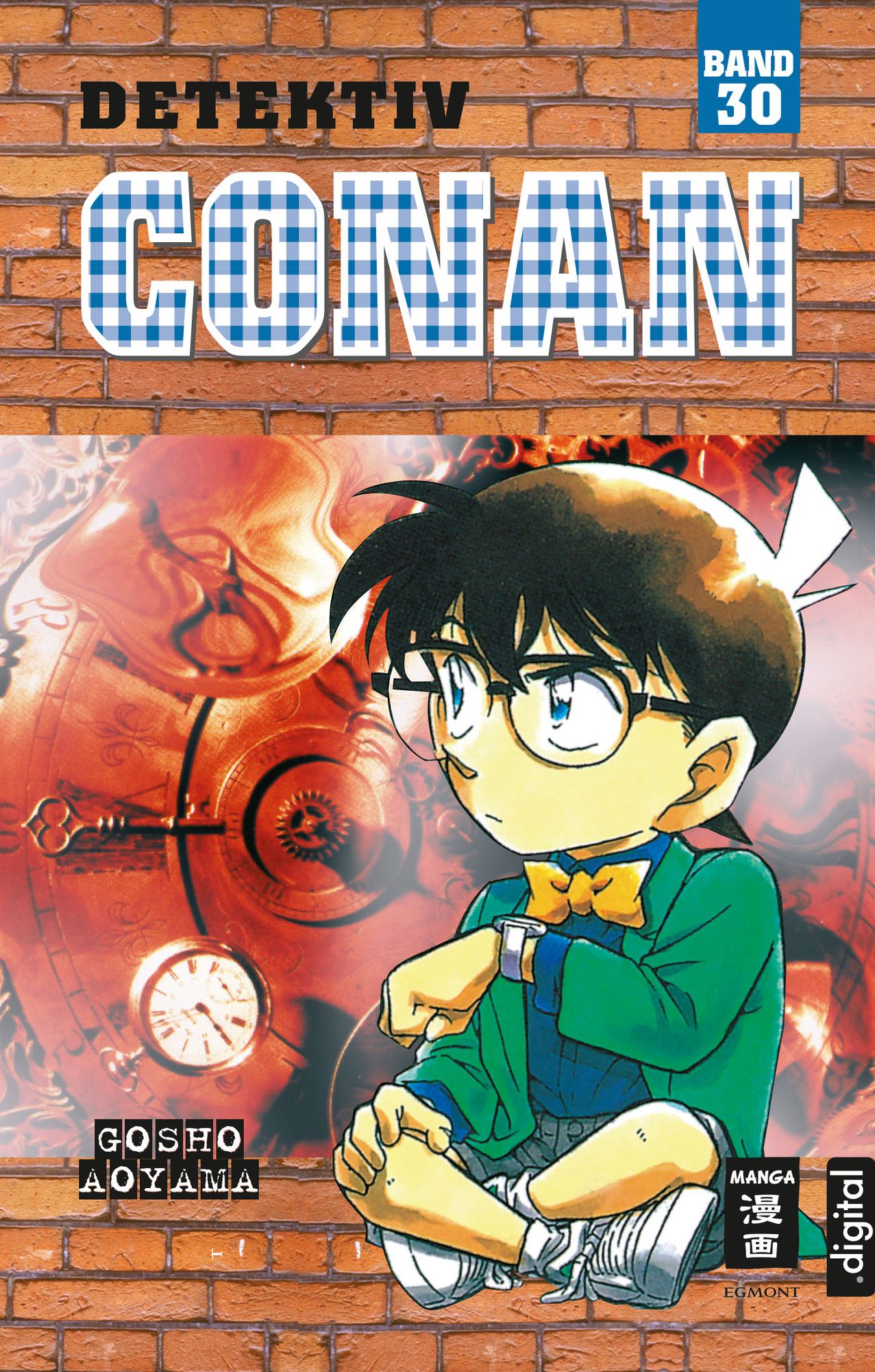 Detektiv Conan 30