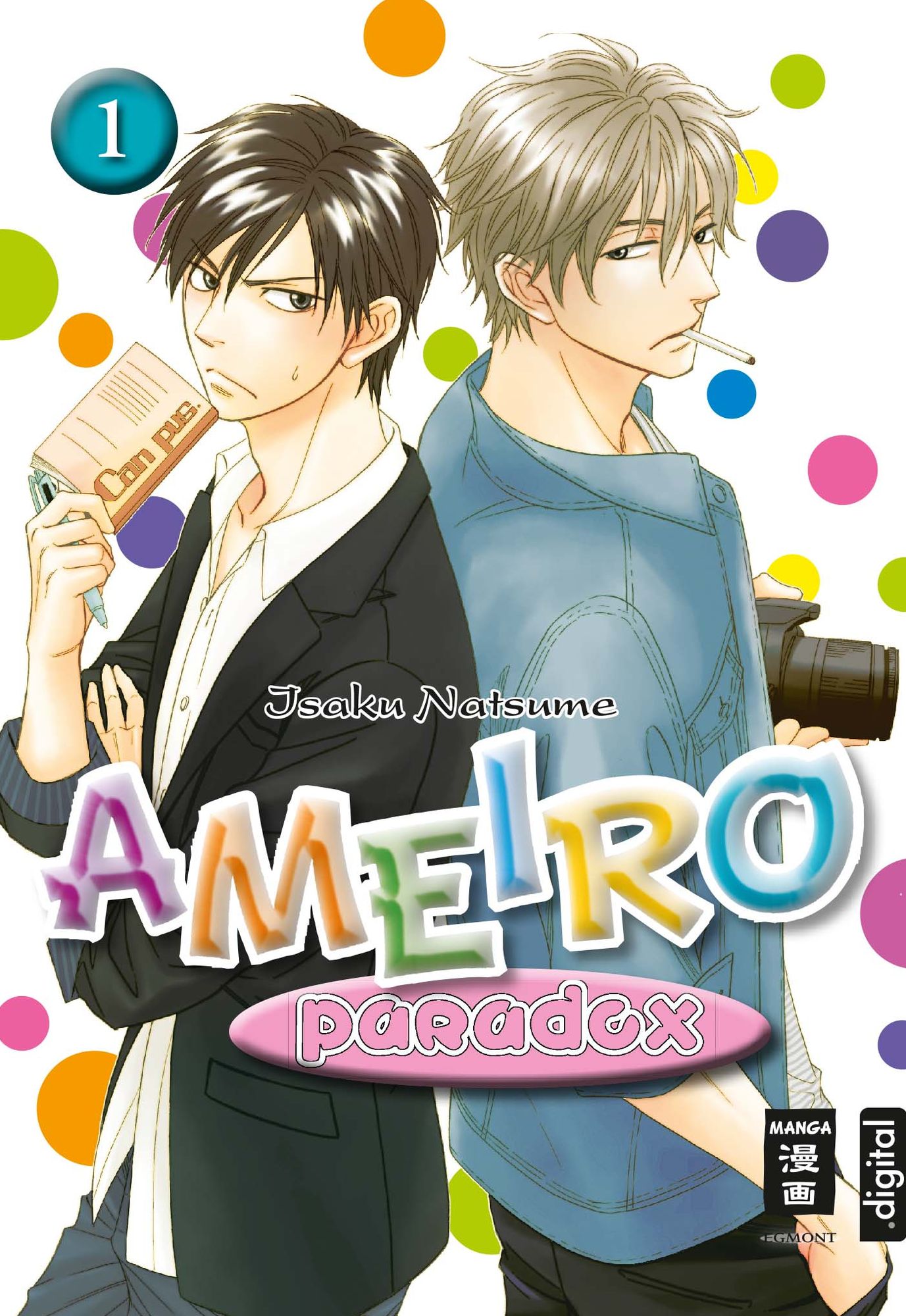 Ameiro Paradox 01