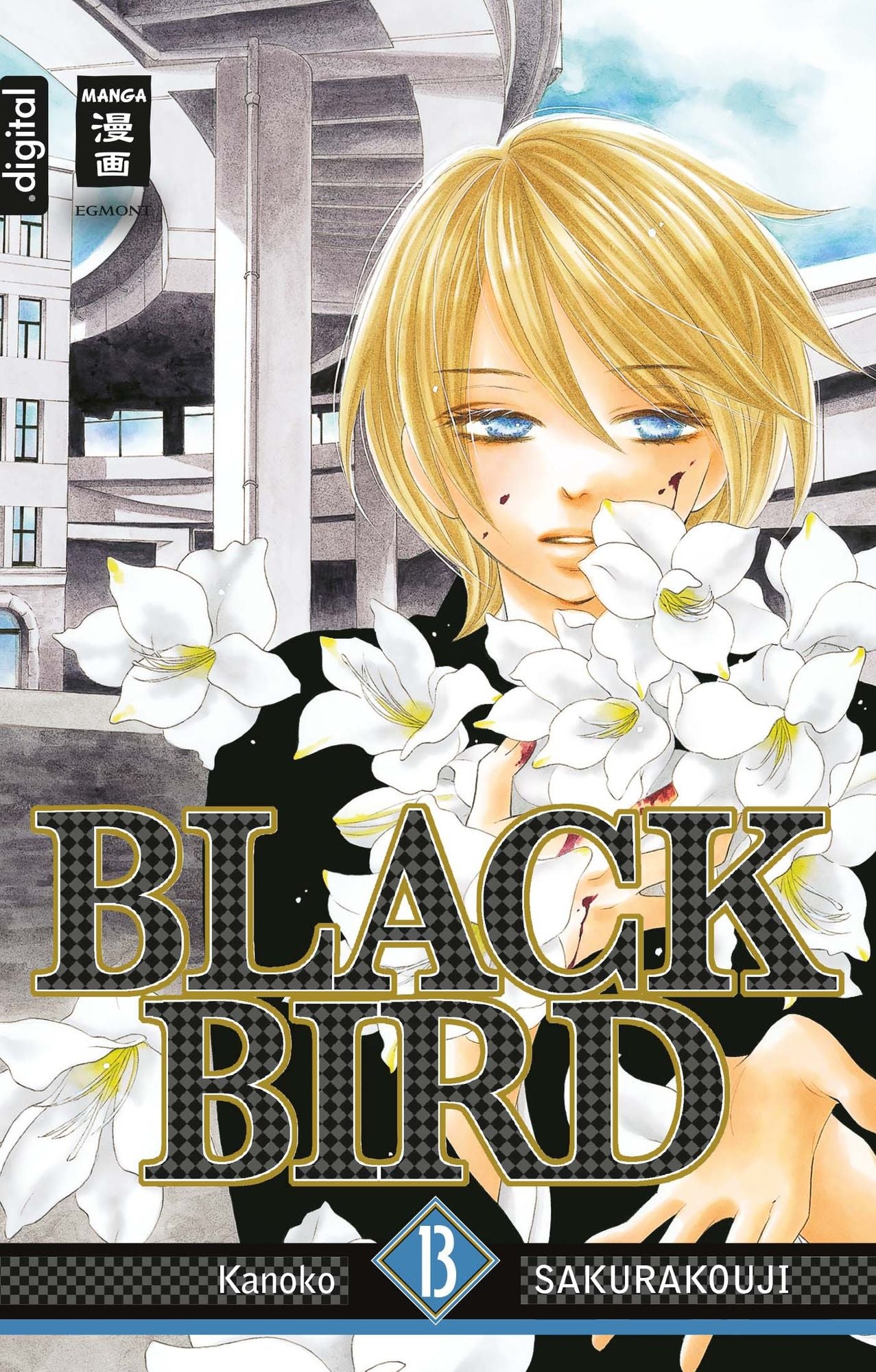 Black Bird 13