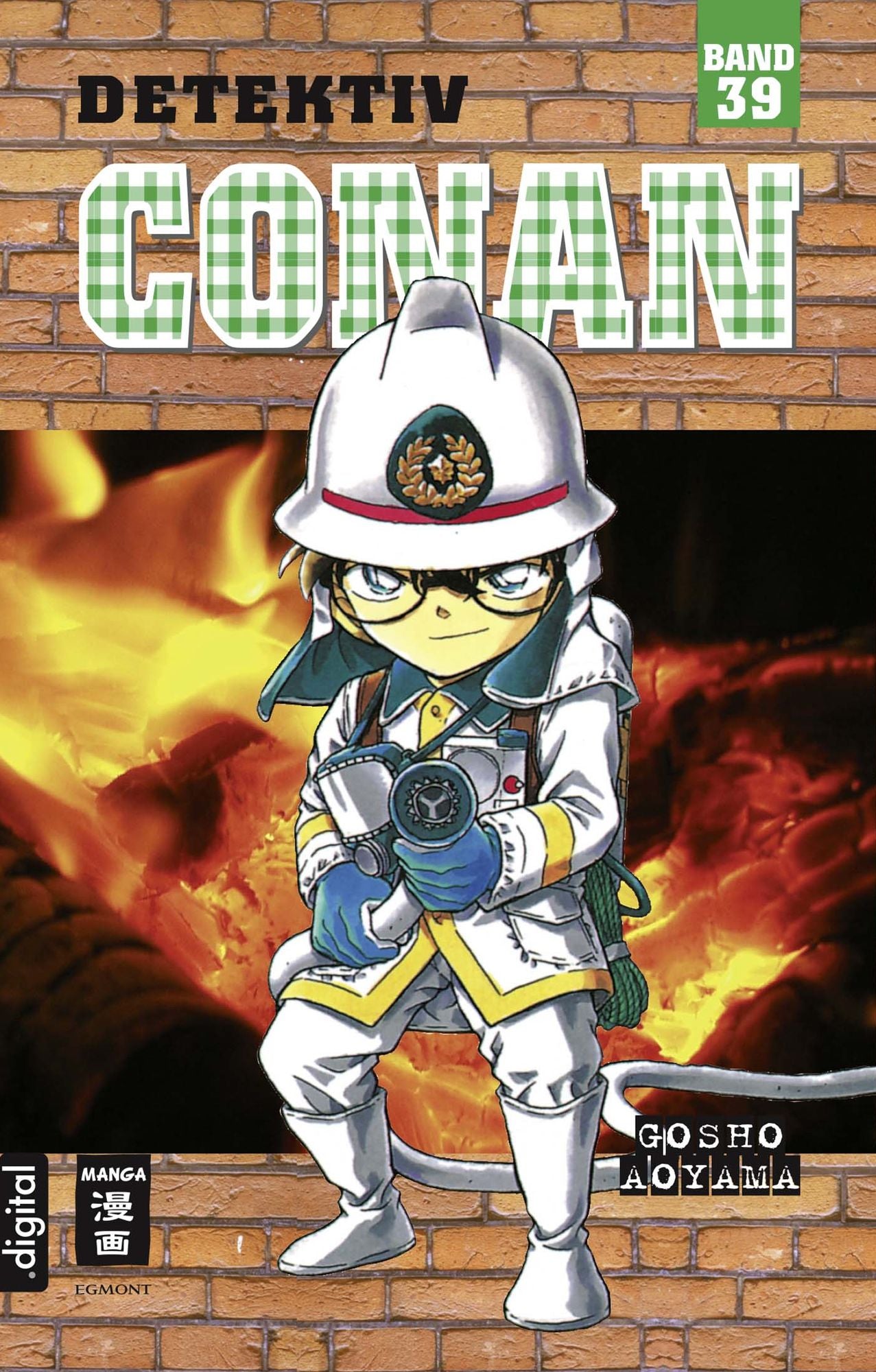 Detektiv Conan 39