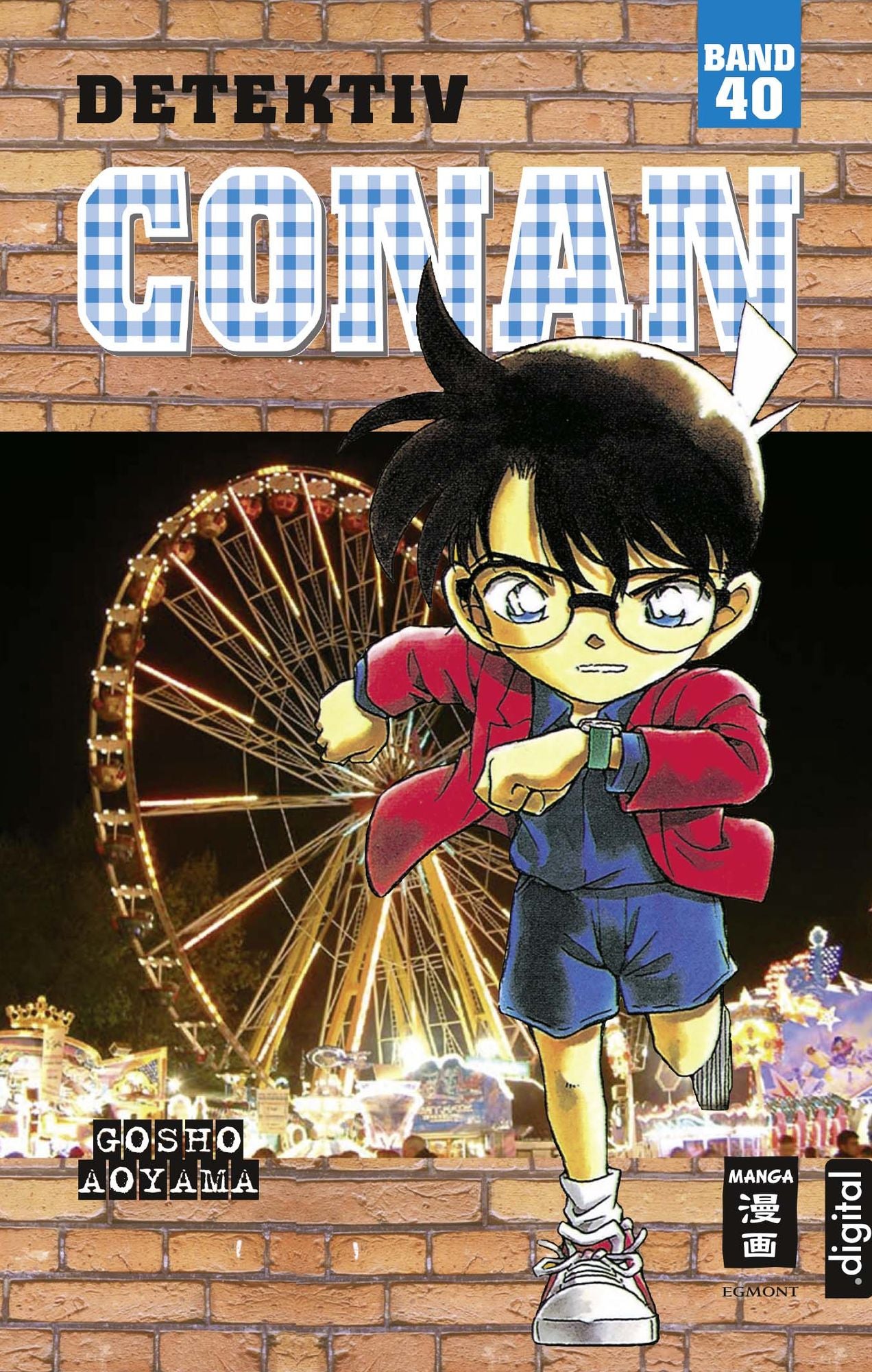 Detektiv Conan 40