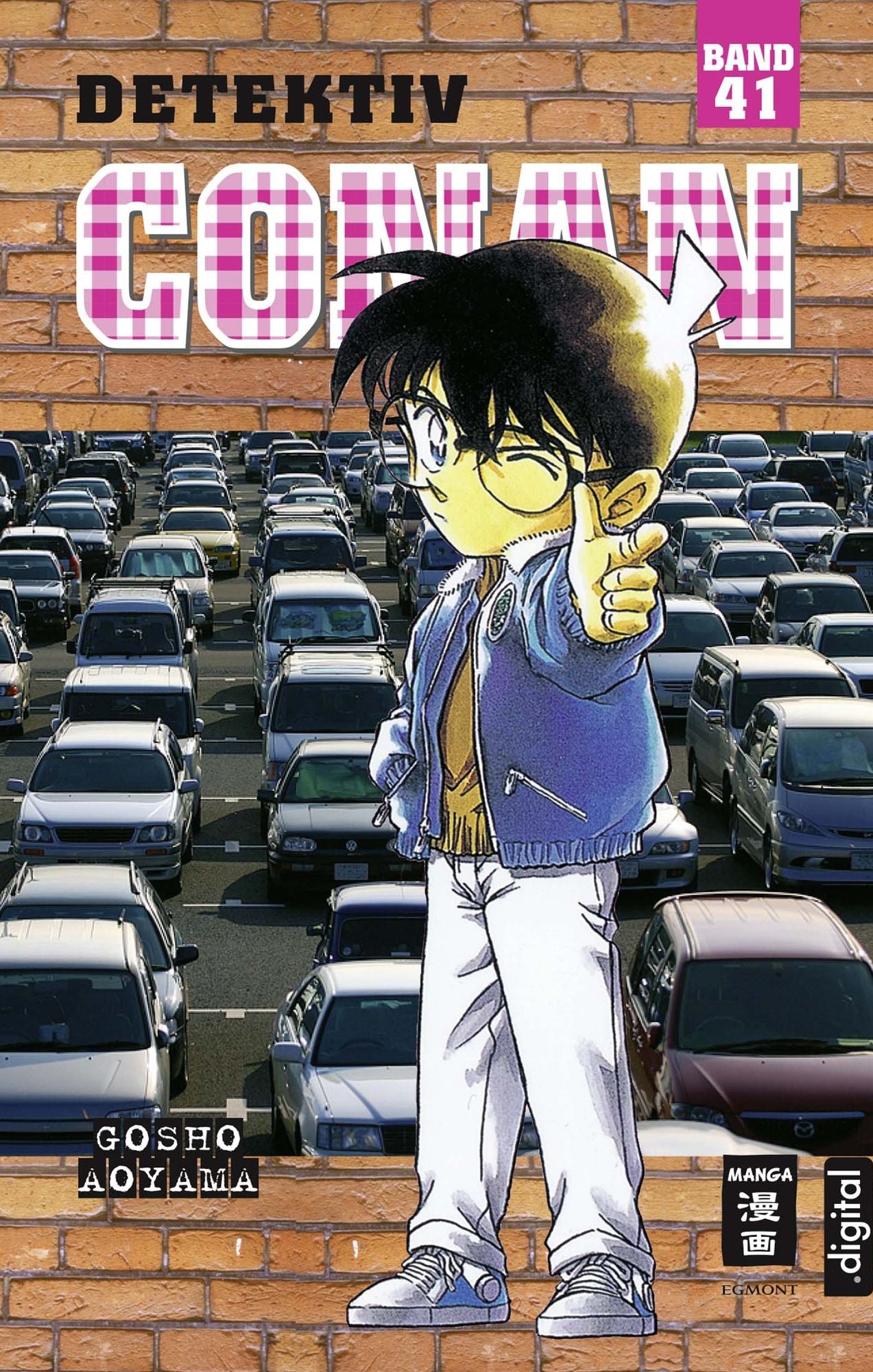 Detektiv Conan 41