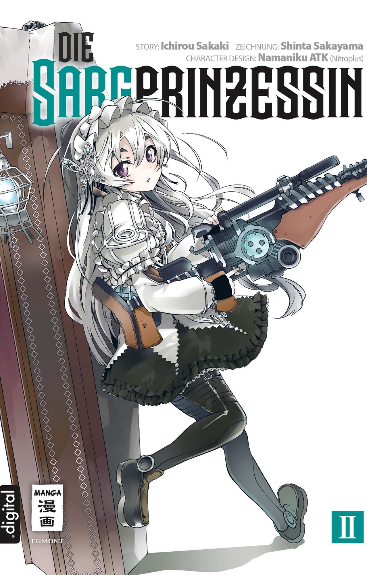 Die Sargprinzessin 02