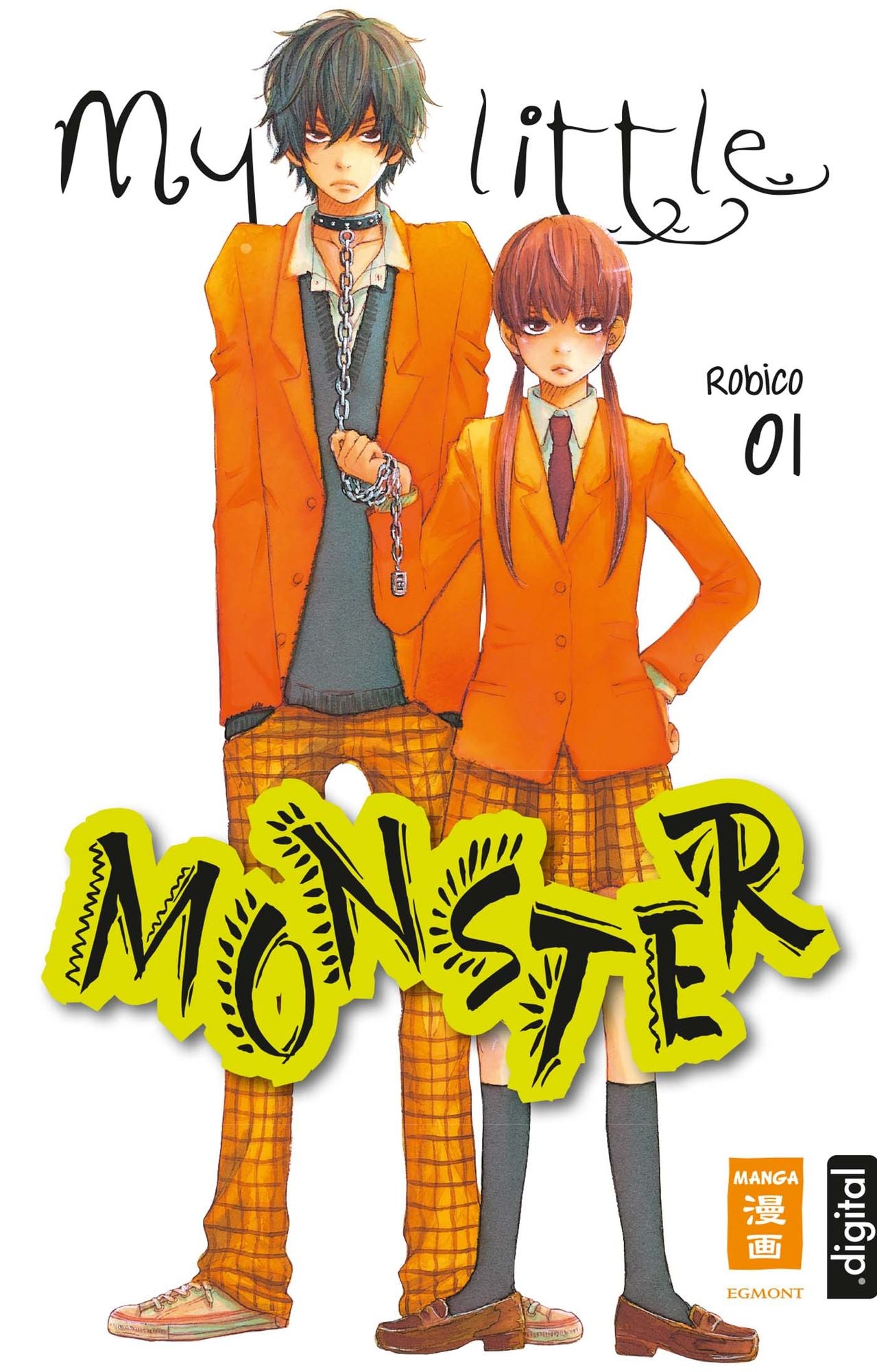 My little Monster 01