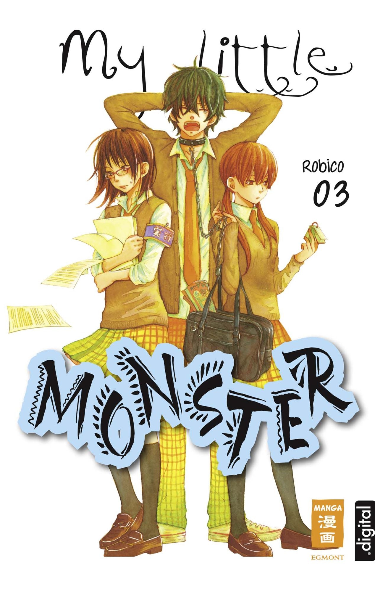 My little Monster 03