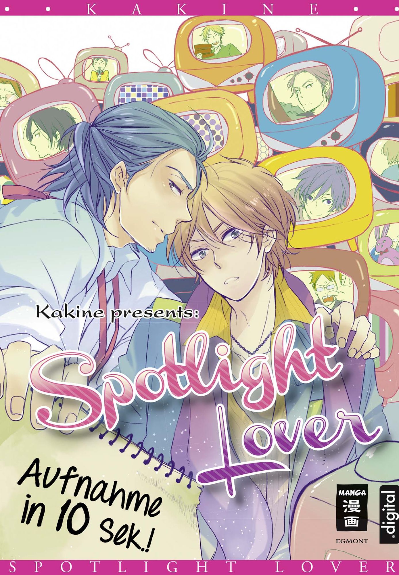 Spotlight Lover