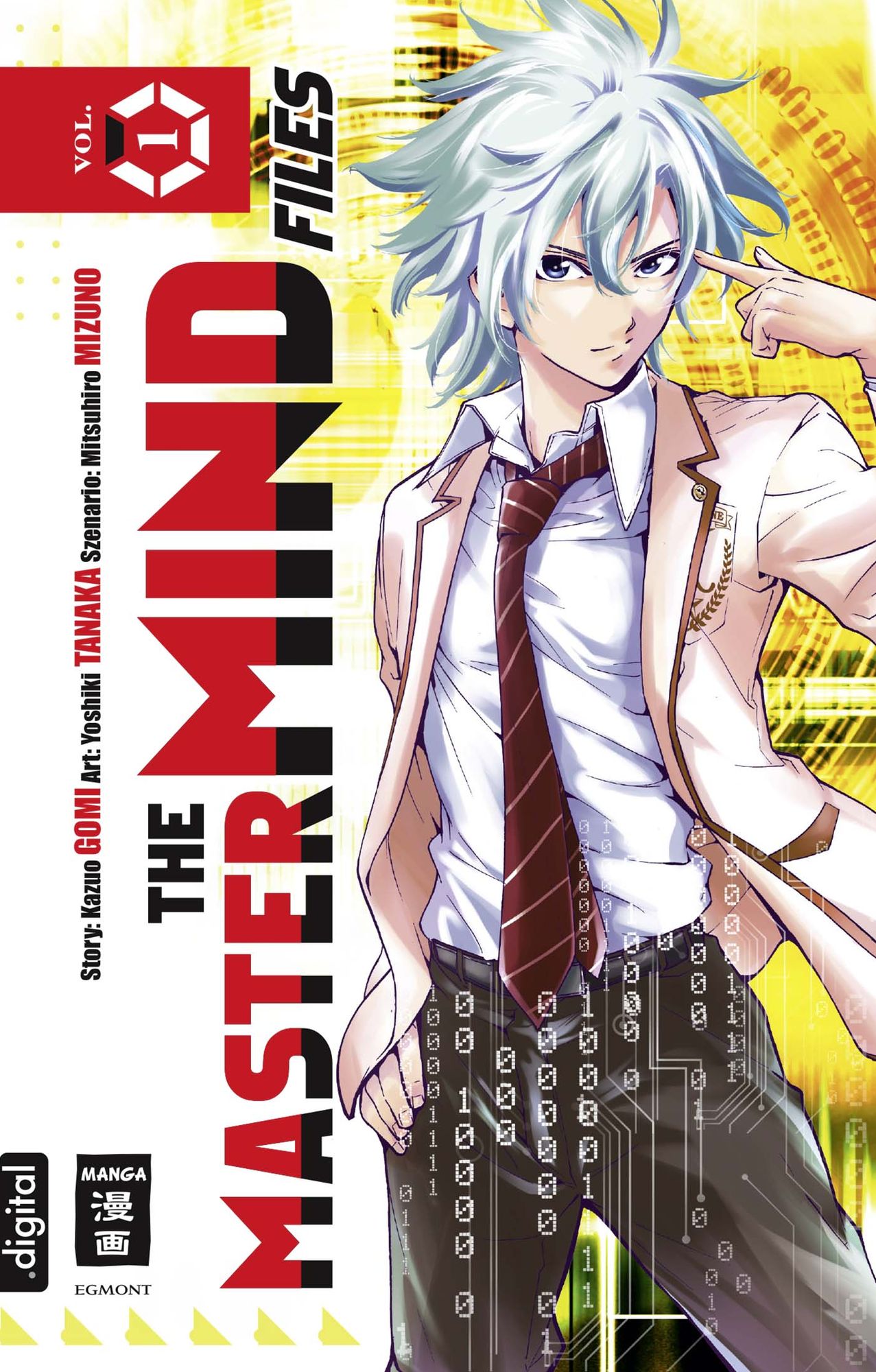 The Mastermind Files 01