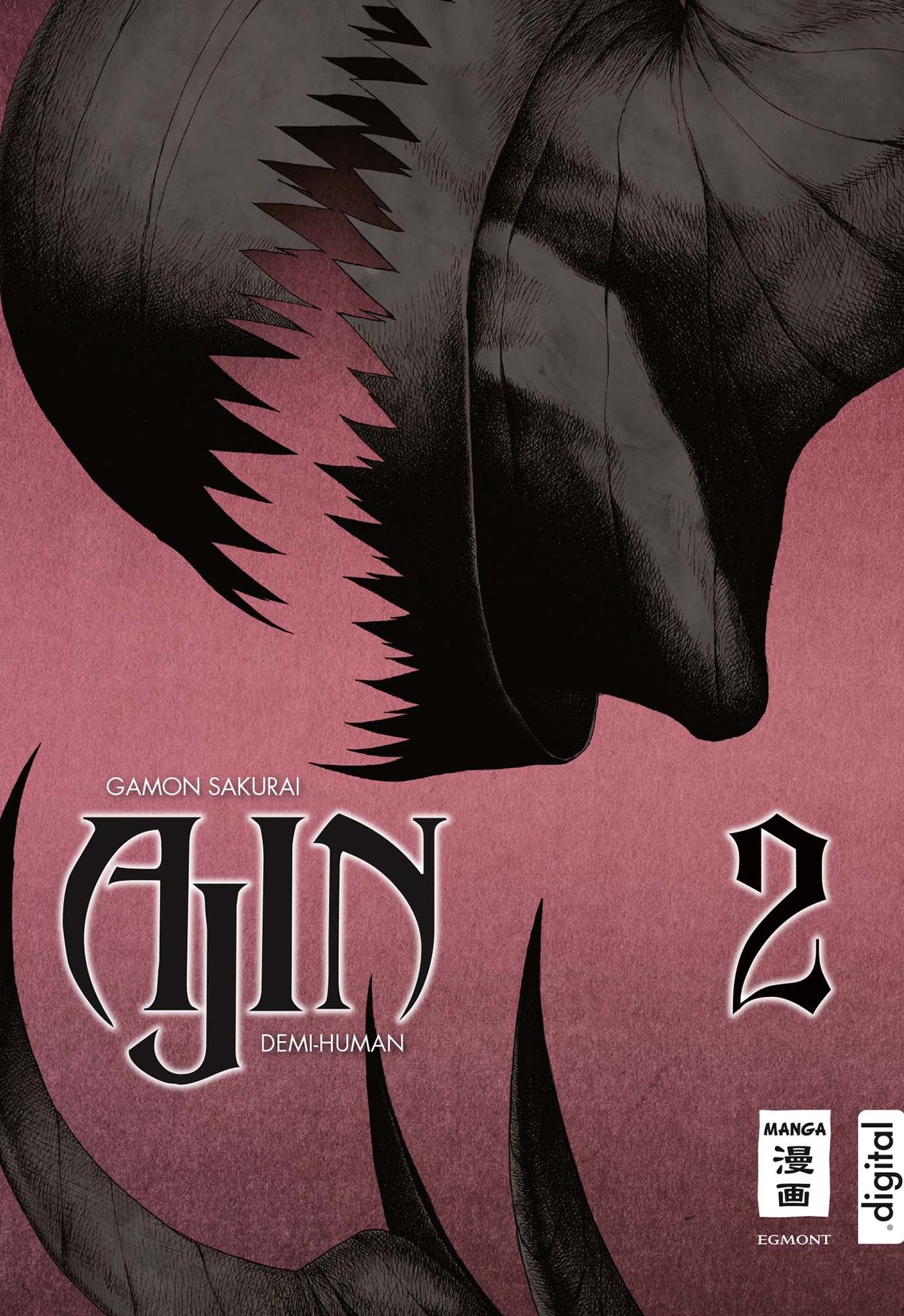 AJIN - Demi-Human 02