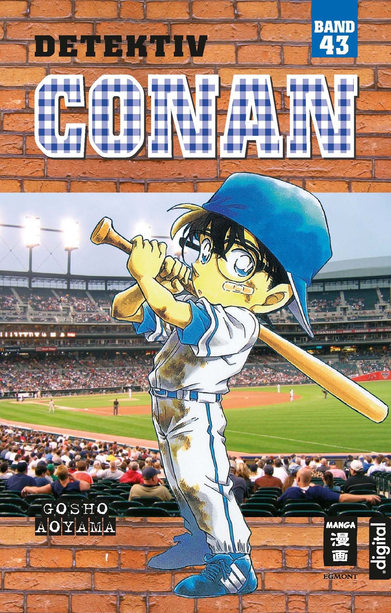 Detektiv Conan 43