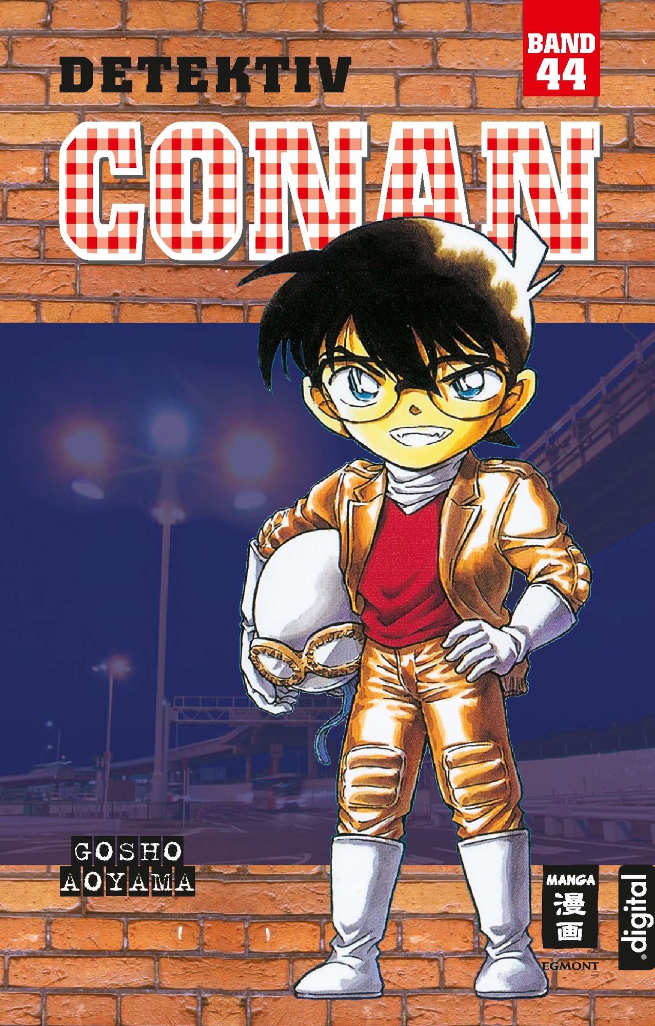 Detektiv Conan 44