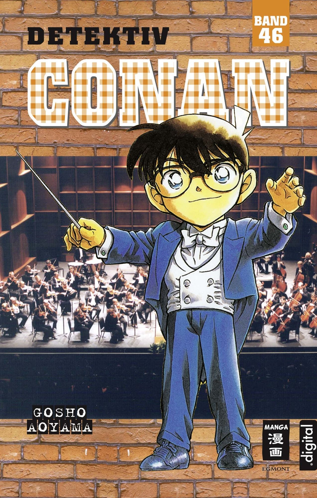 Detektiv Conan 46