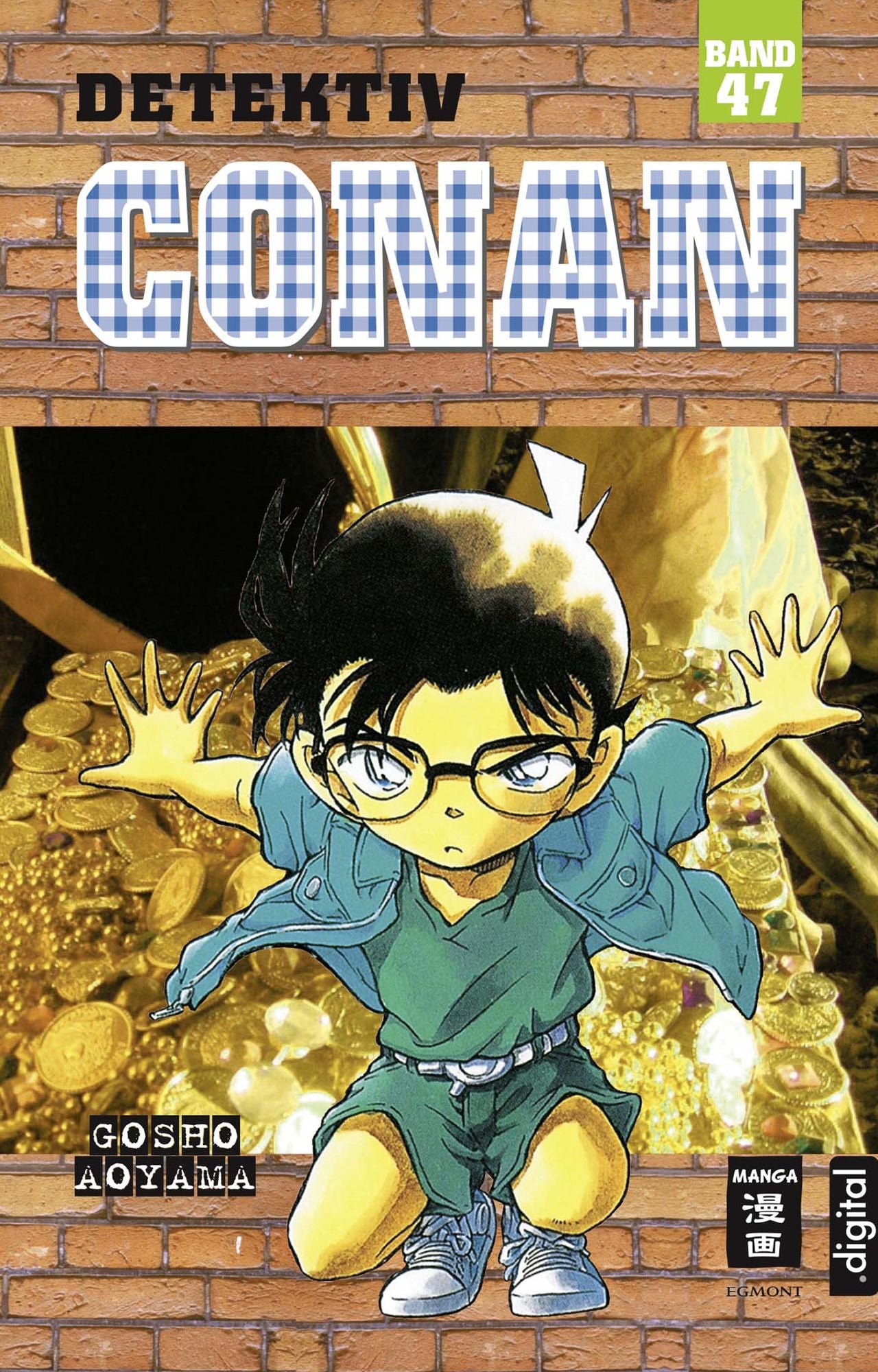 Detektiv Conan 47