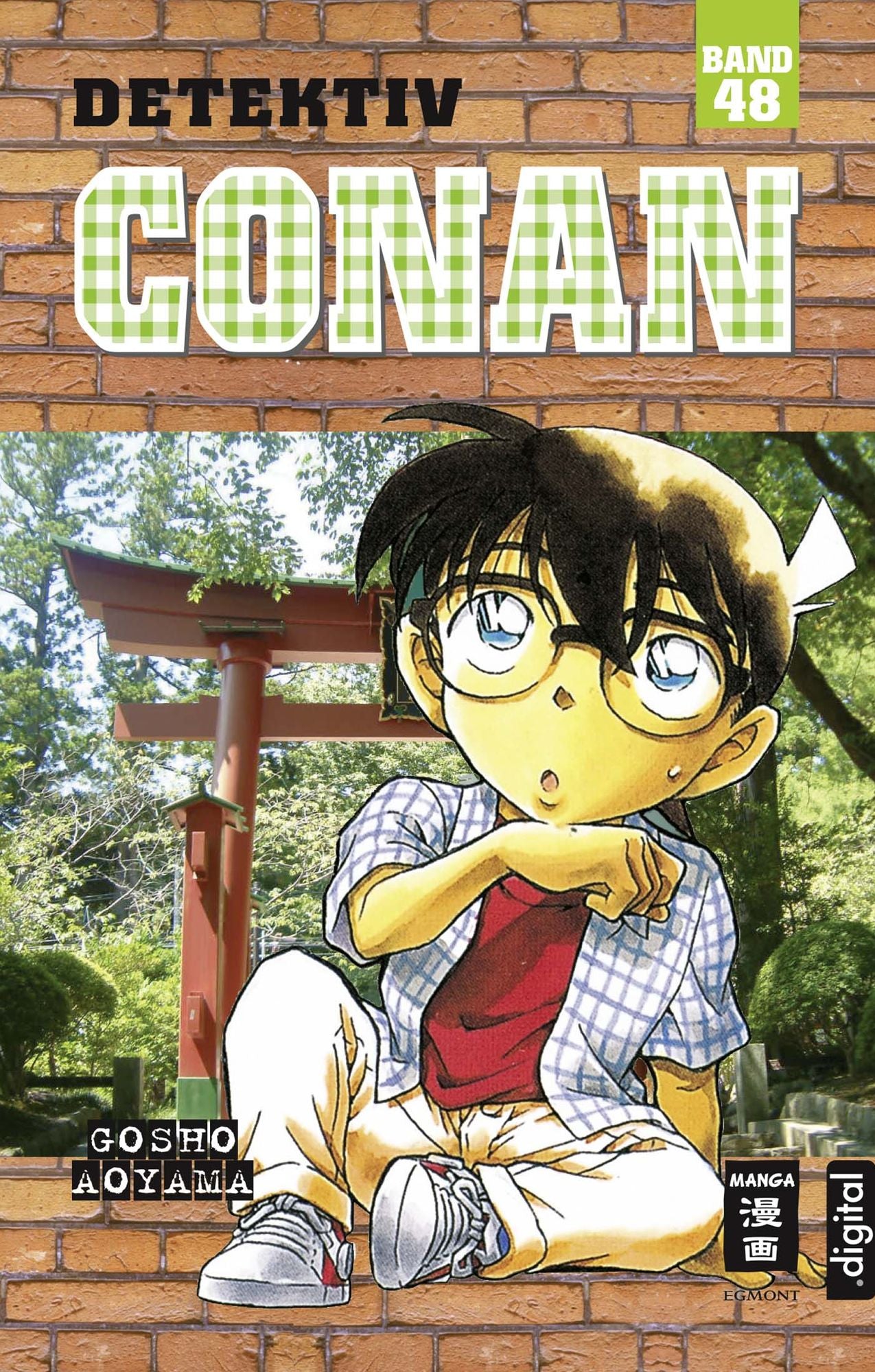 Detektiv Conan 48