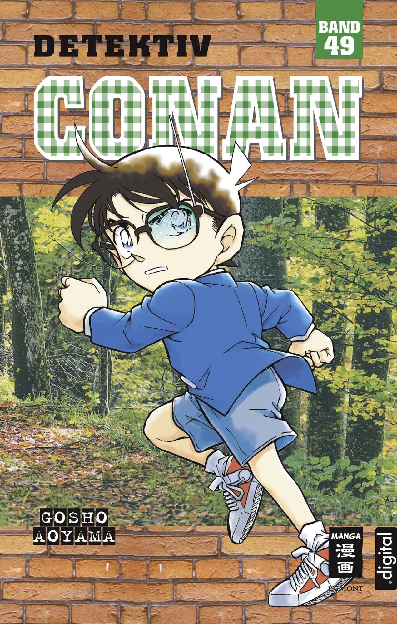 Detektiv Conan 49