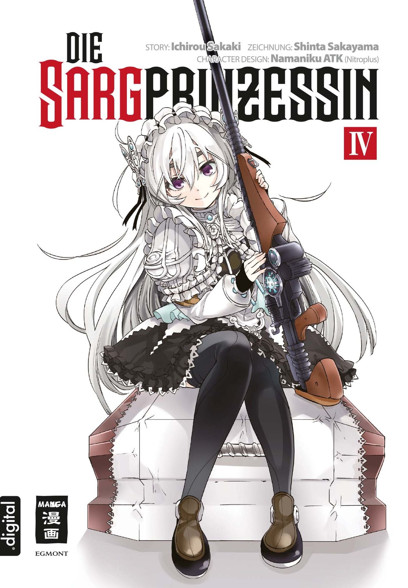Die Sargprinzessin 04