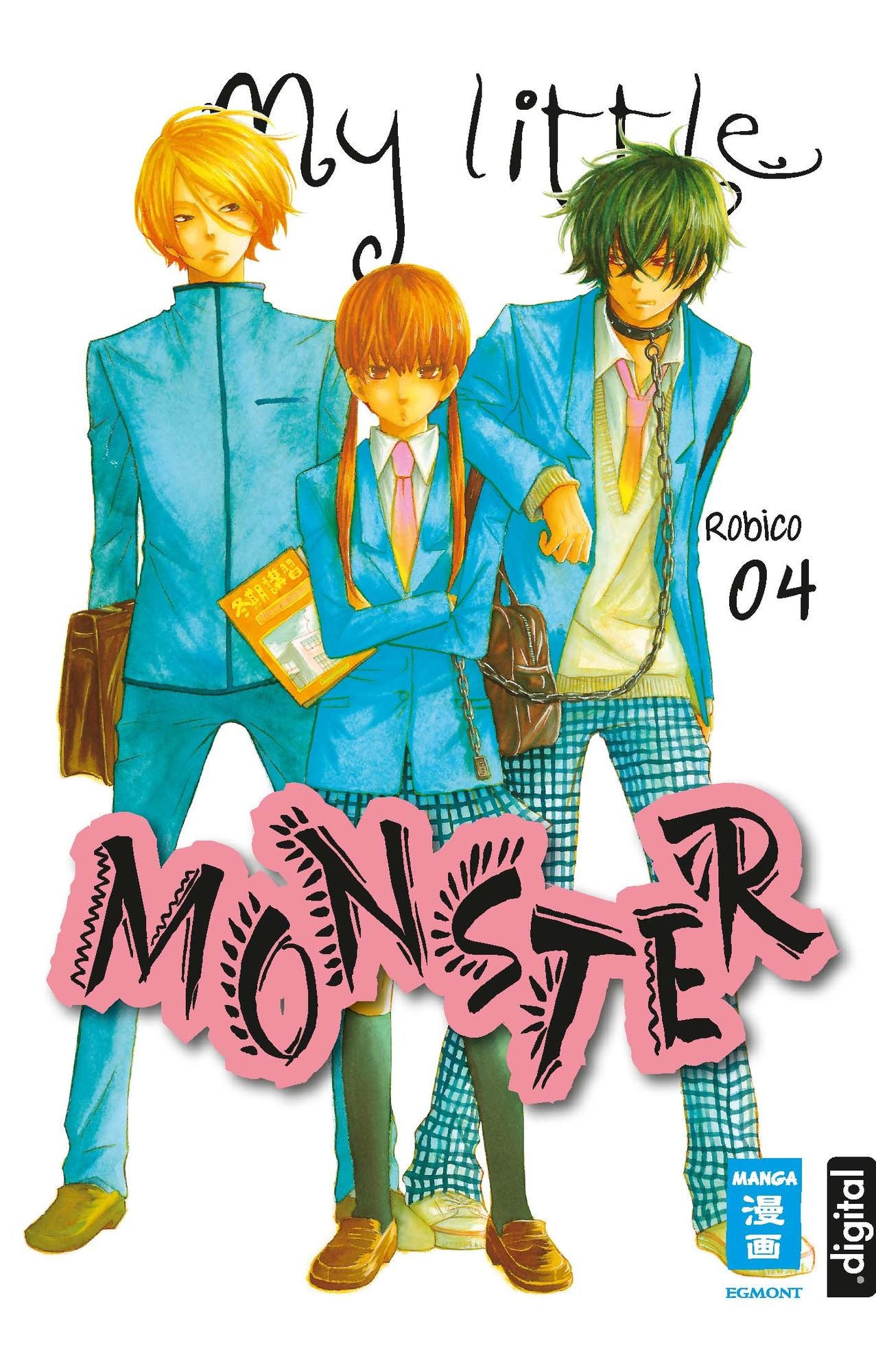 My little Monster 04