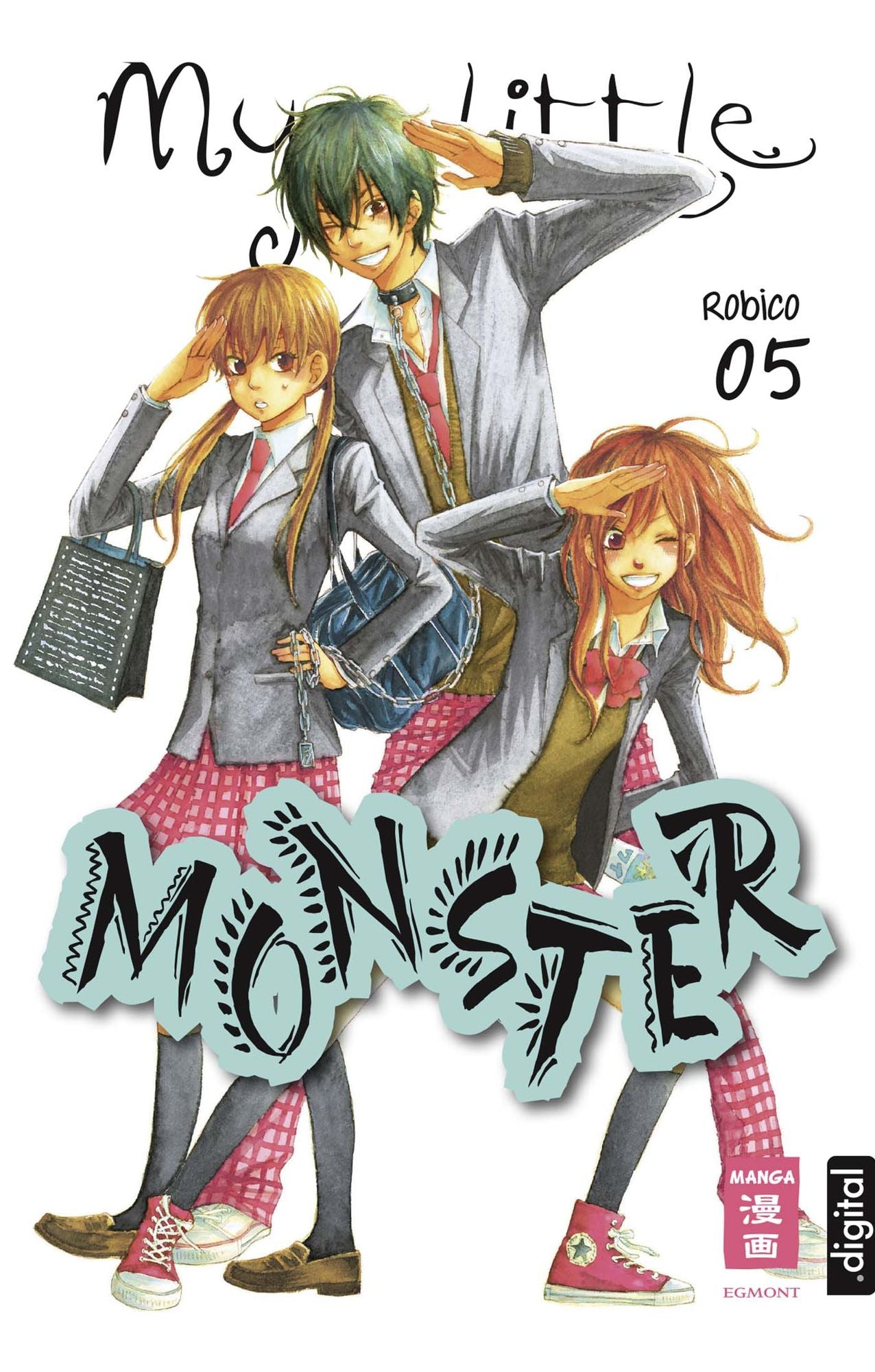 My little Monster 05
