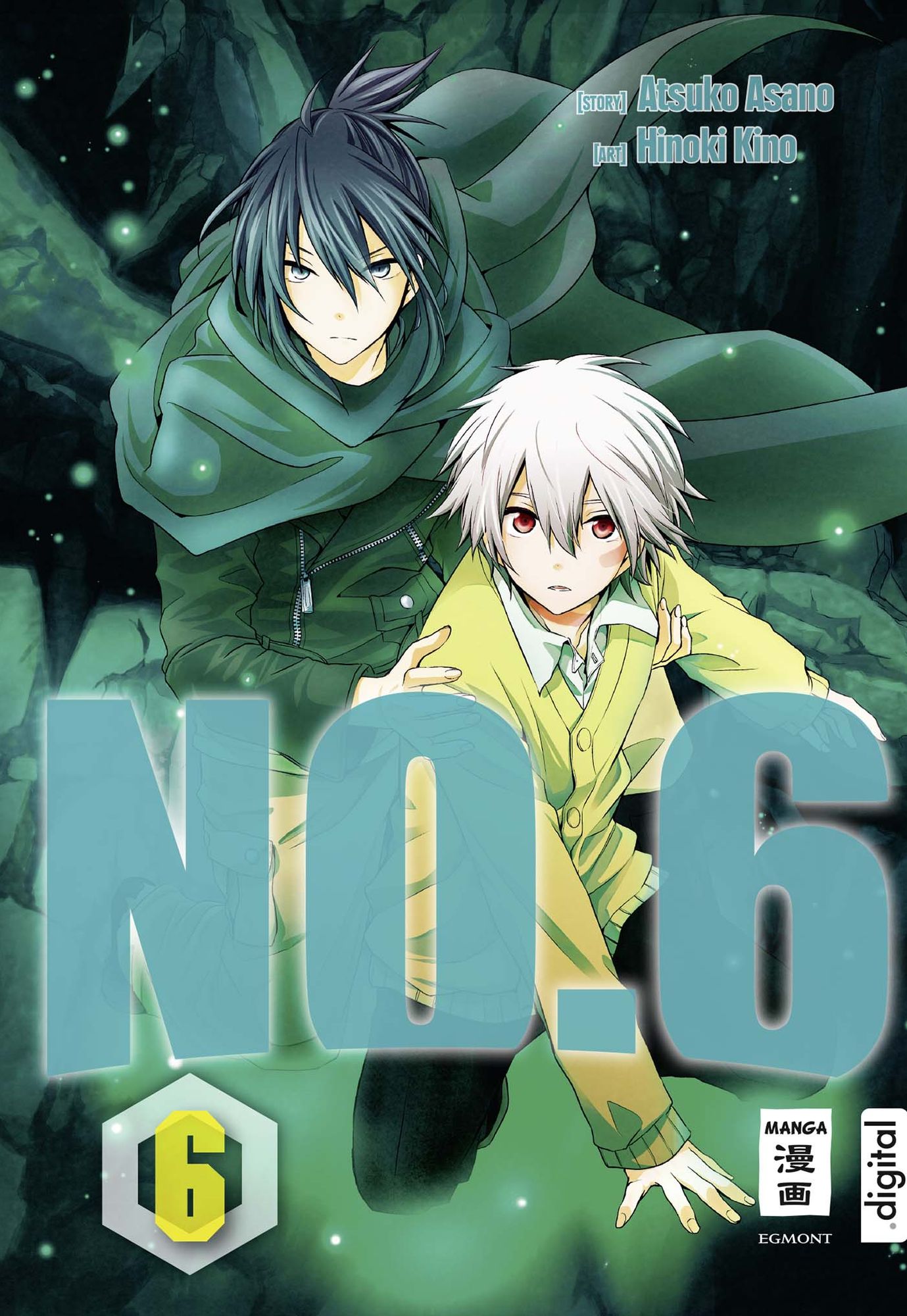 NO. 6 06