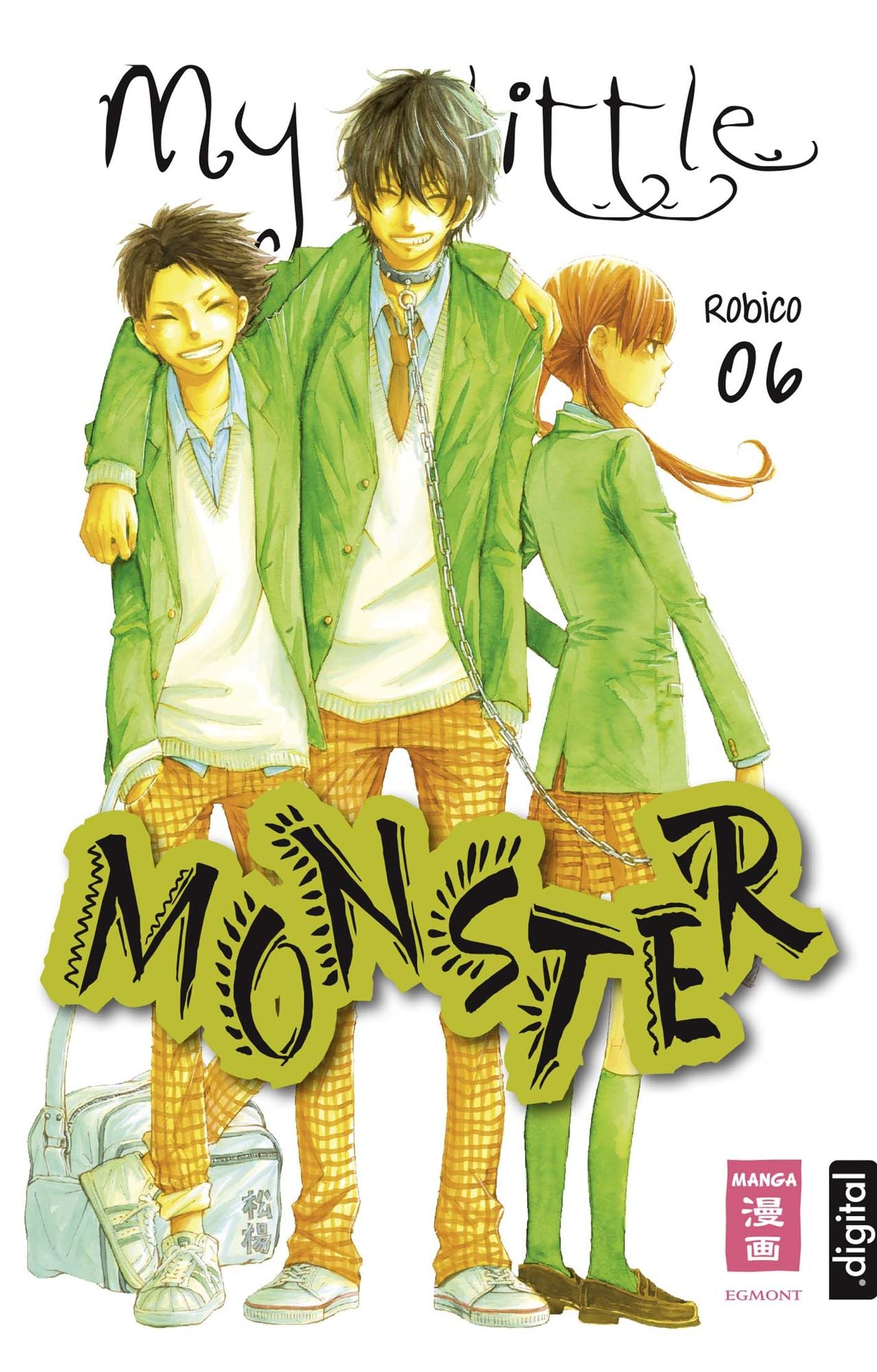 My little Monster 06