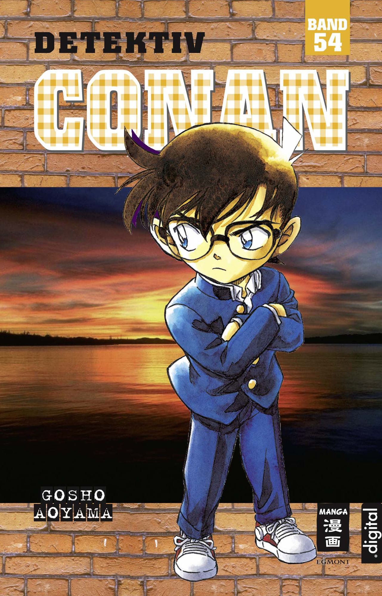 Detektiv Conan 54
