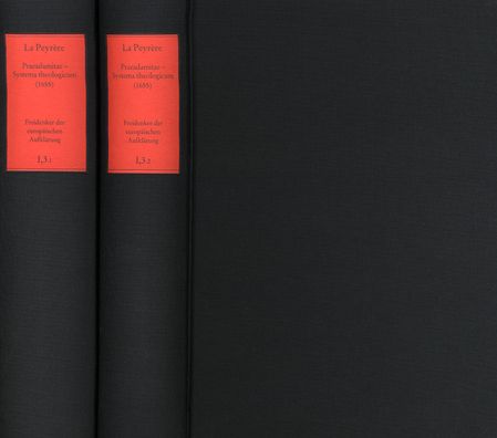 Prae-Adamitae - Systema Theologicum (1655)