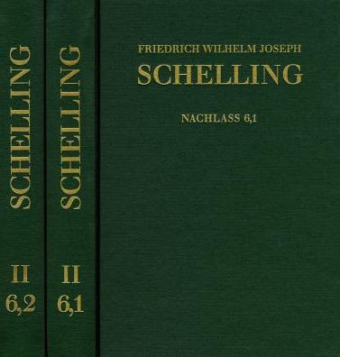 Friedrich Wilhelm Joseph Schelling, Philosophie der Kunst und weitere Schriften (1796-1805)