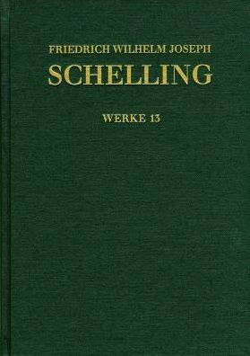 Friedrich Wilhelm Joseph Schelling, Ideen Zu Einer Philosophie Der Natur. Zweite Auflage (1803)