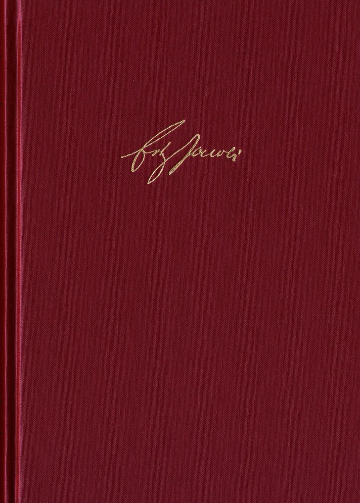 Friedrich Heinrich Jacobi, Briefwechsel Oktober 1794 Bis Dezember 1798: NR. 3329-3689. Gefordert Von Der Sachsischen Akademie Der Wissenschaften