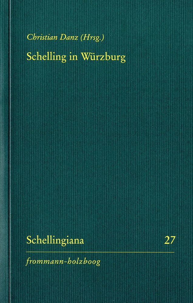 Schelling in Wurzburg