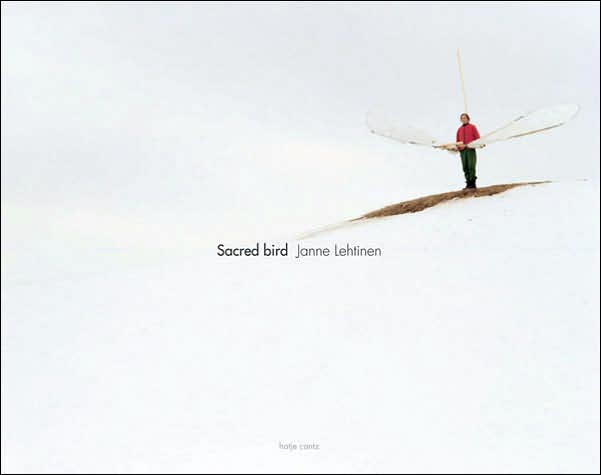 Janne Lehtinen: Sacred Bird