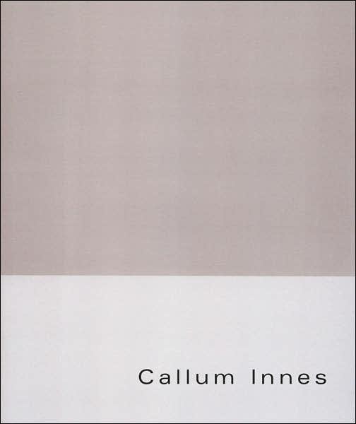 Callum Innes: From Memory