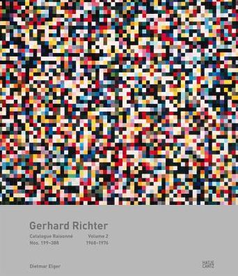 Gerhard Richter: Catalogue RaisonnÃ¯Â¿Â½, Volume 2: Nos. 199-388, 1968-1976
