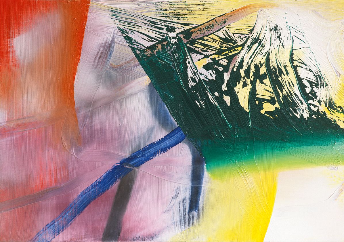 Gerhard Richter: Catalogue Raisonnï¿½, Volume 3: Nos. 389-651/2, 1976-1988