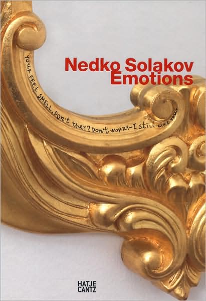Nedko Solakov: Emotions